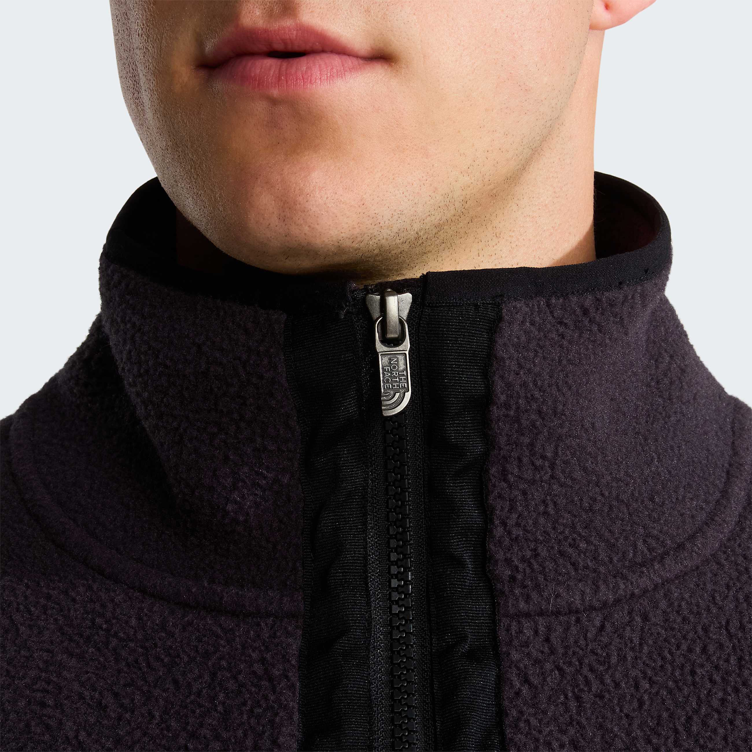 Red Box Fleece mit 12langem RV in Unisex TNF ALT4