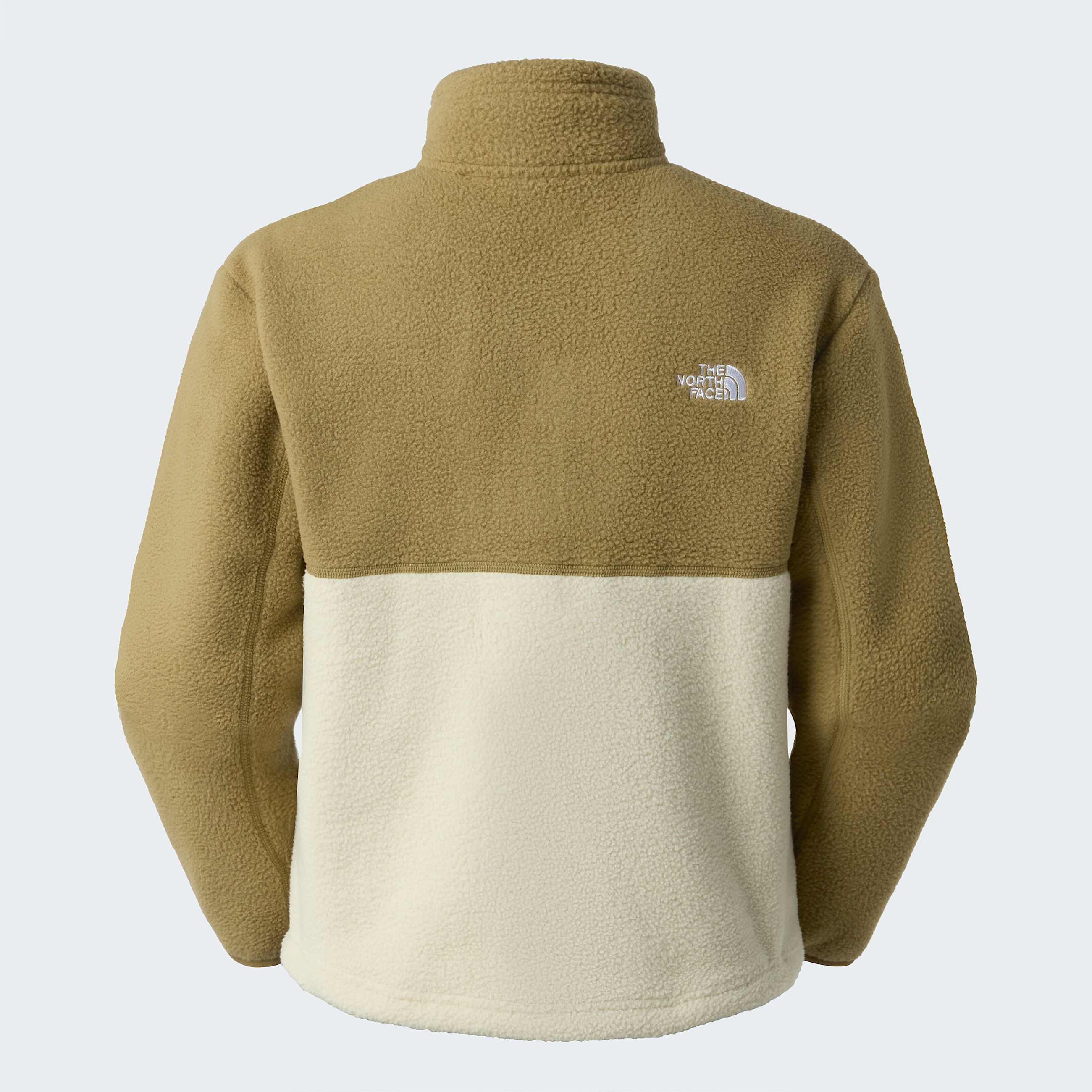 Veste en polaire  col zipp Yumiori pour femme TNF Desert StoneCedarCedar ALT21