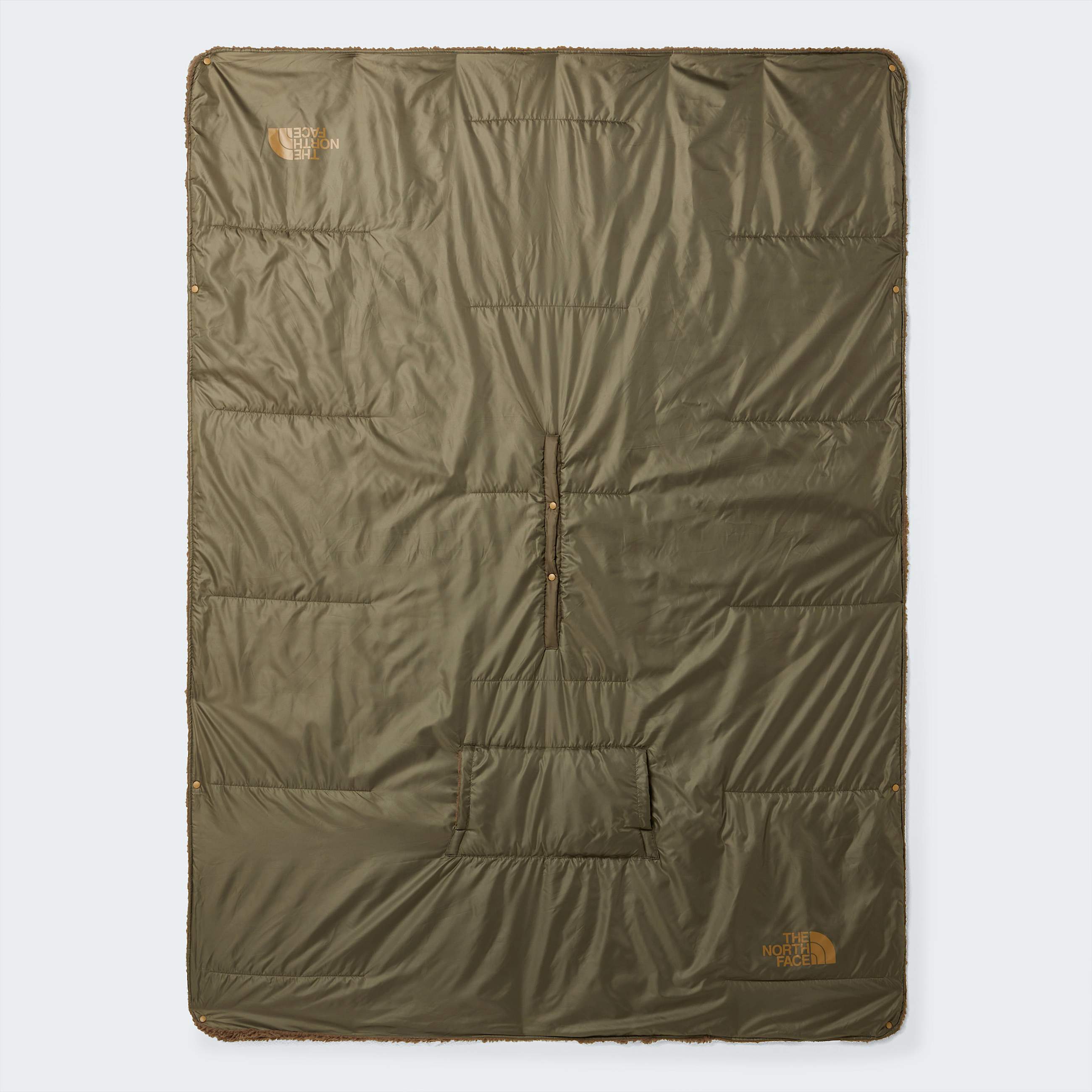 Fuzzy Blanket Wawona TNF ALT3