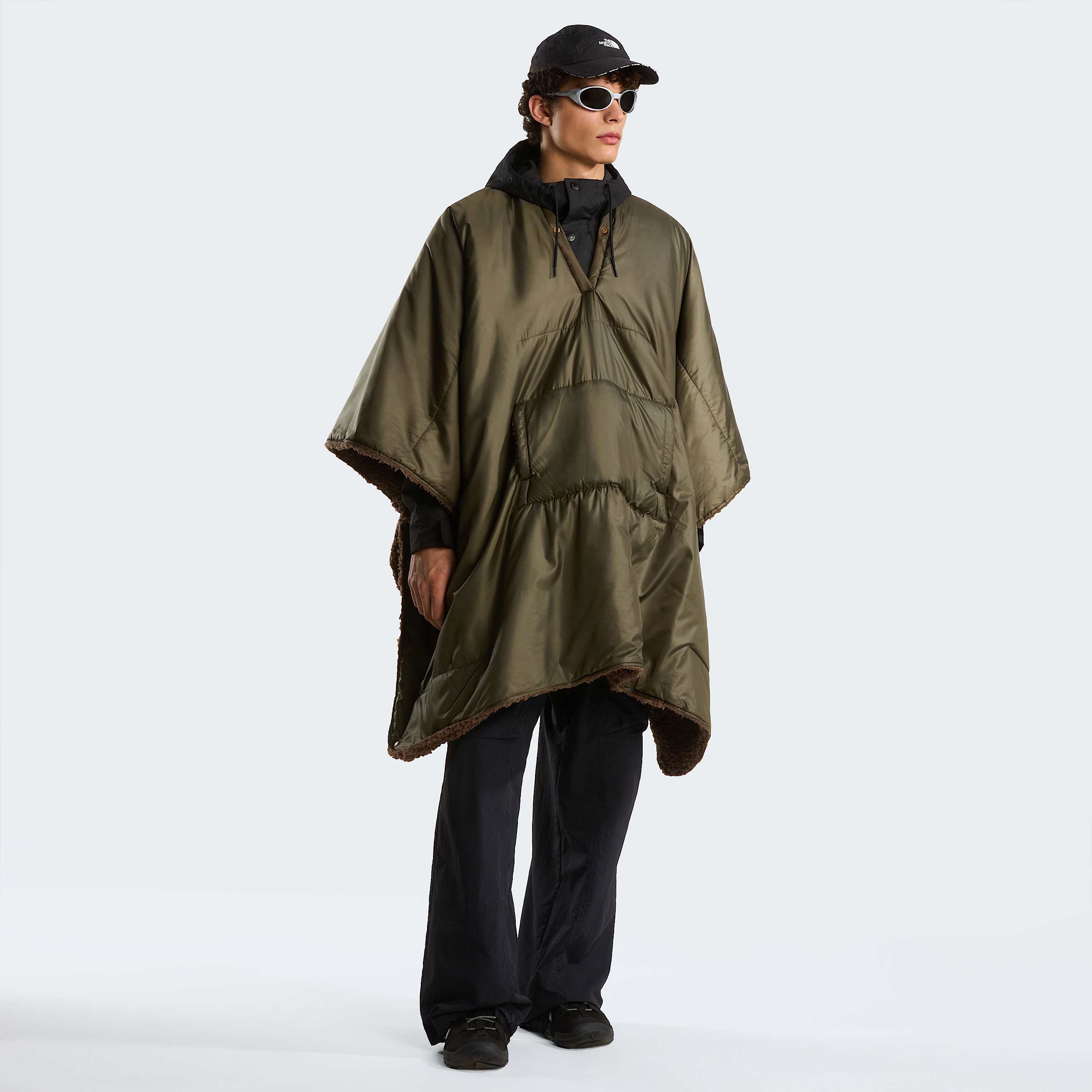 Fuzzy Blanket Wawona TNF ALT7