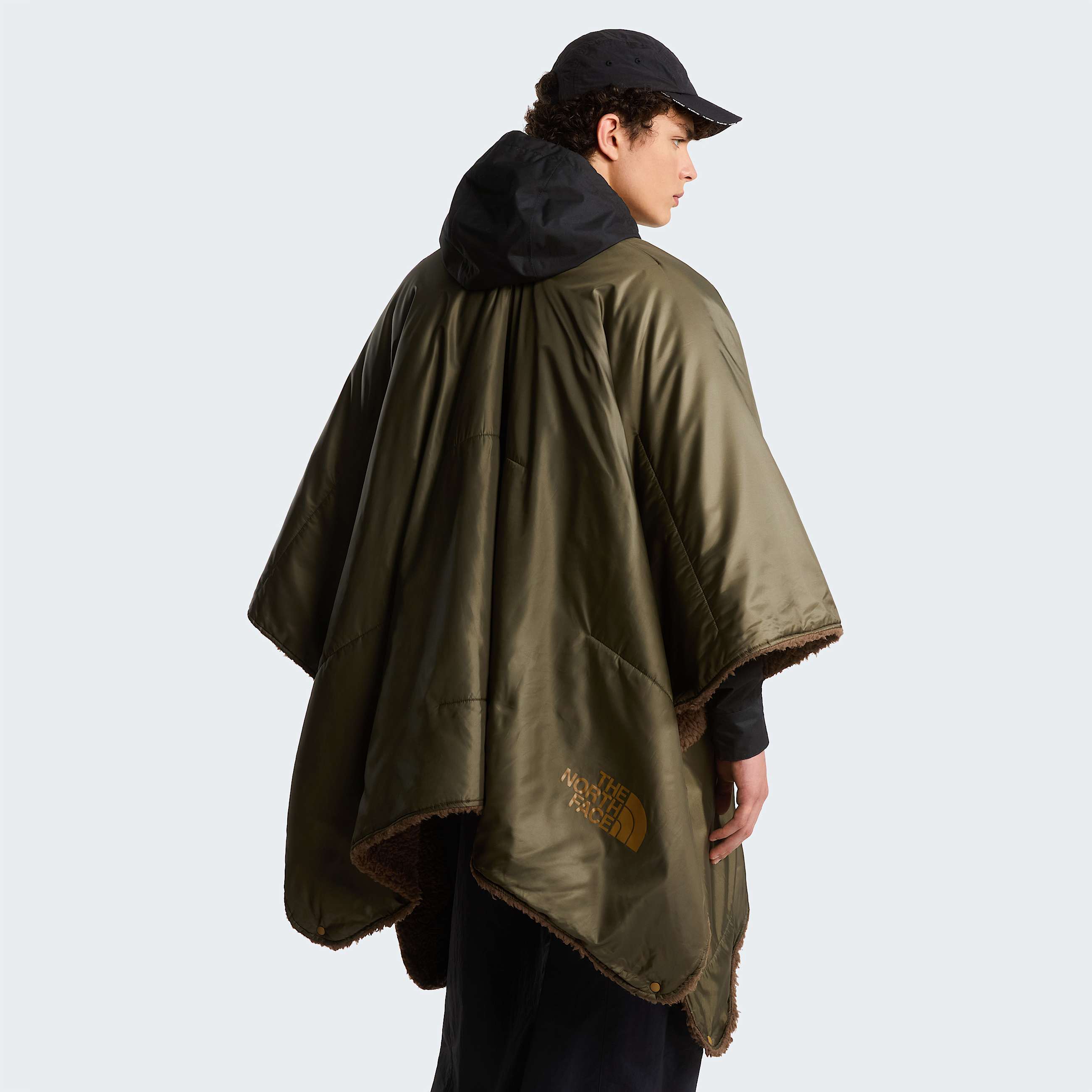 Fuzzy Blanket Wawona TNF ALT8