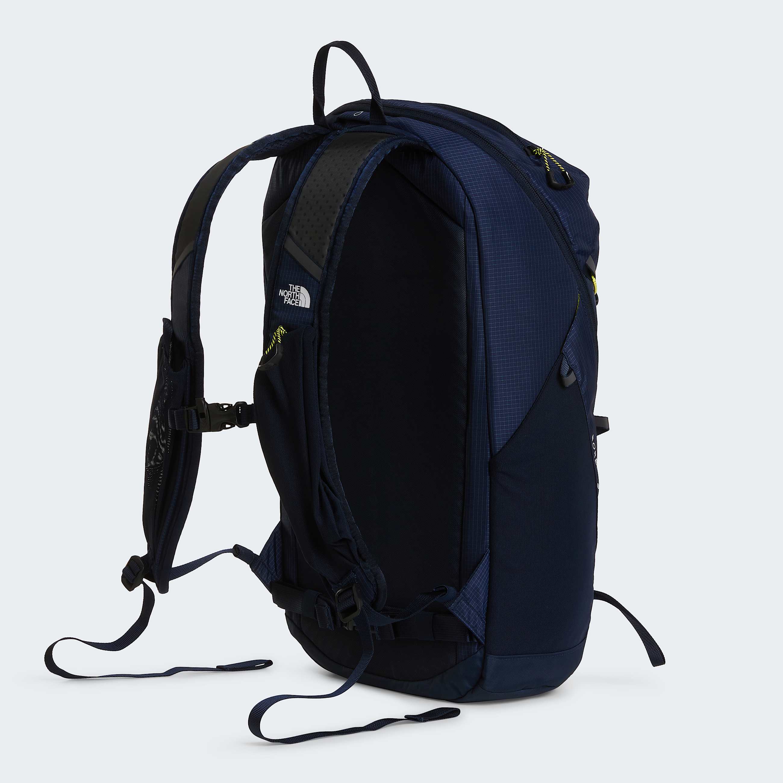 Borealis Trail Rucksack TNF Midnight SkySun Yellow ALT2
