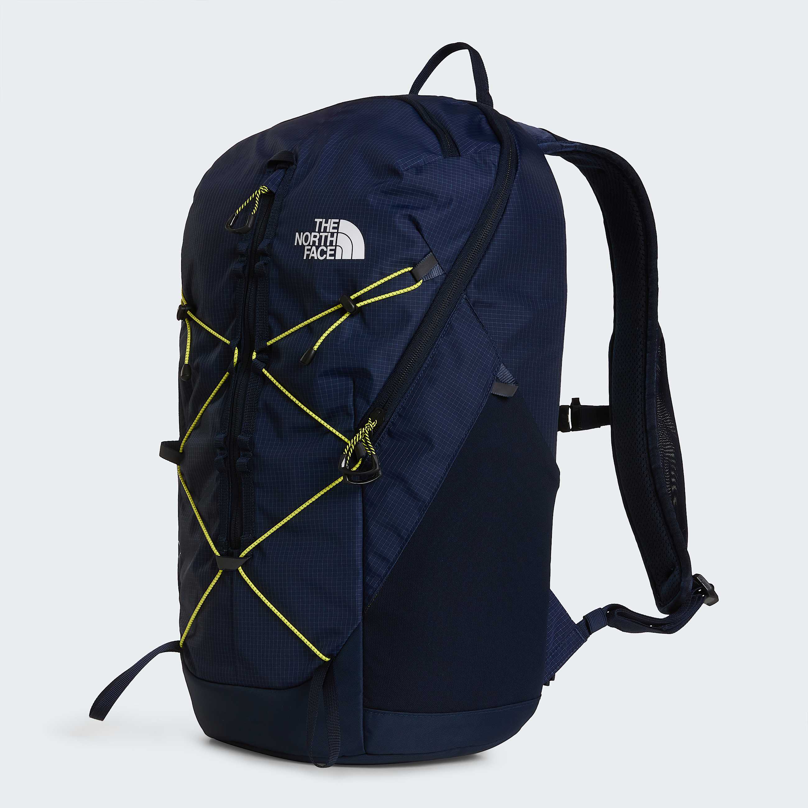 Borealis Trail Rucksack TNF Midnight SkySun Yellow ALT3