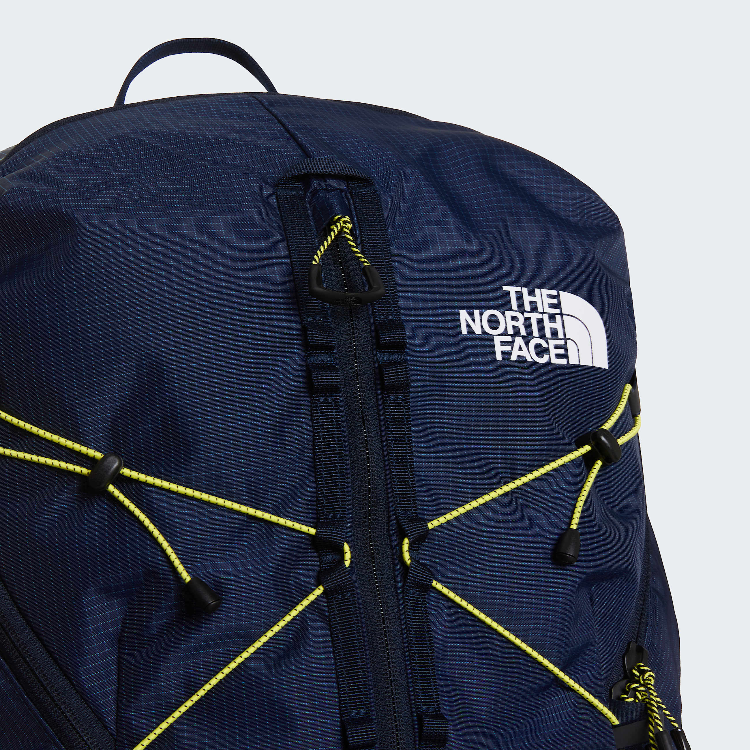 Borealis Trail Rucksack TNF Midnight SkySun Yellow ALT4