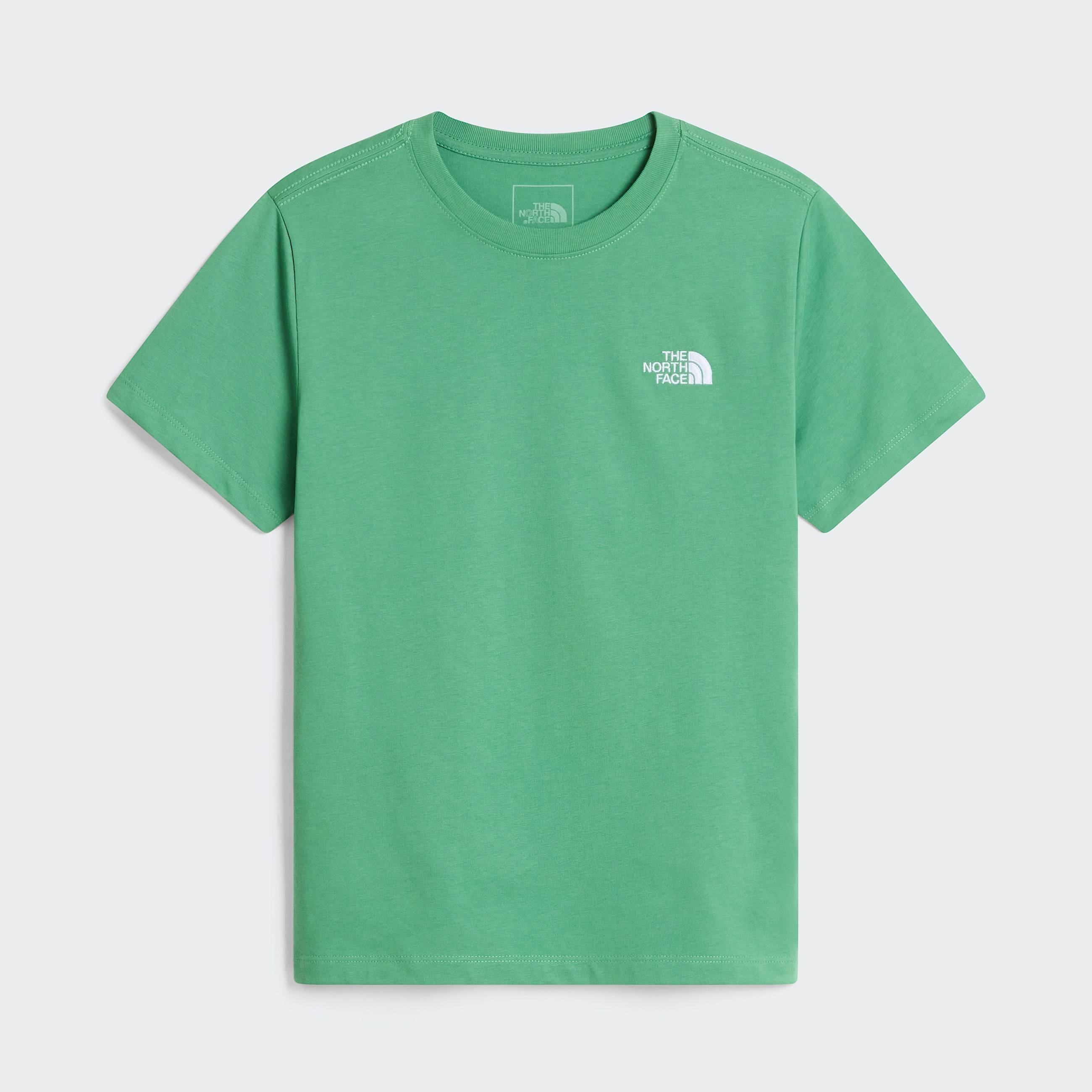 Tshirt Evolution Simple Dome pour enfant TNF ALT30
