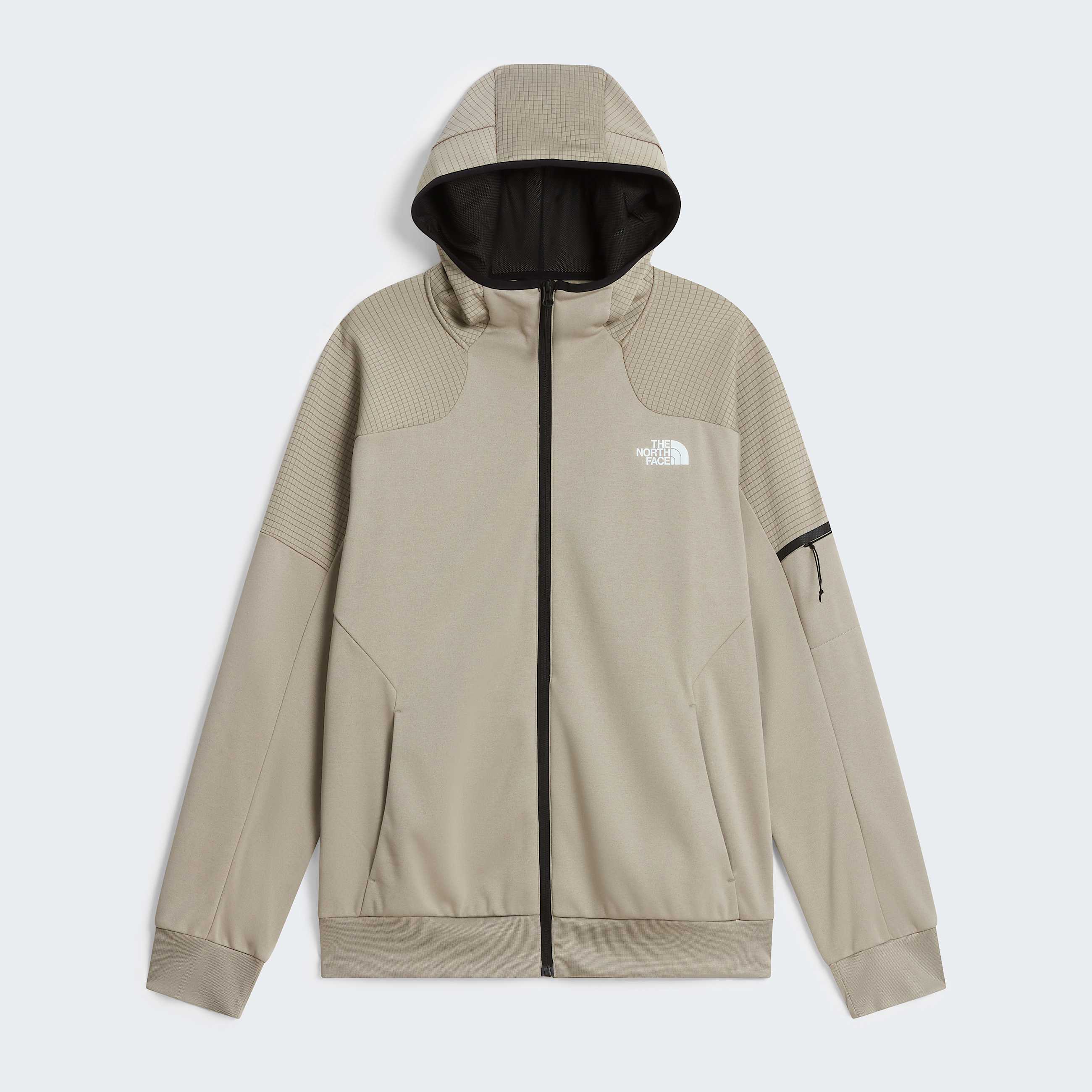Mski polar z kapturem Mountain Athletics 20 TNF ALT30