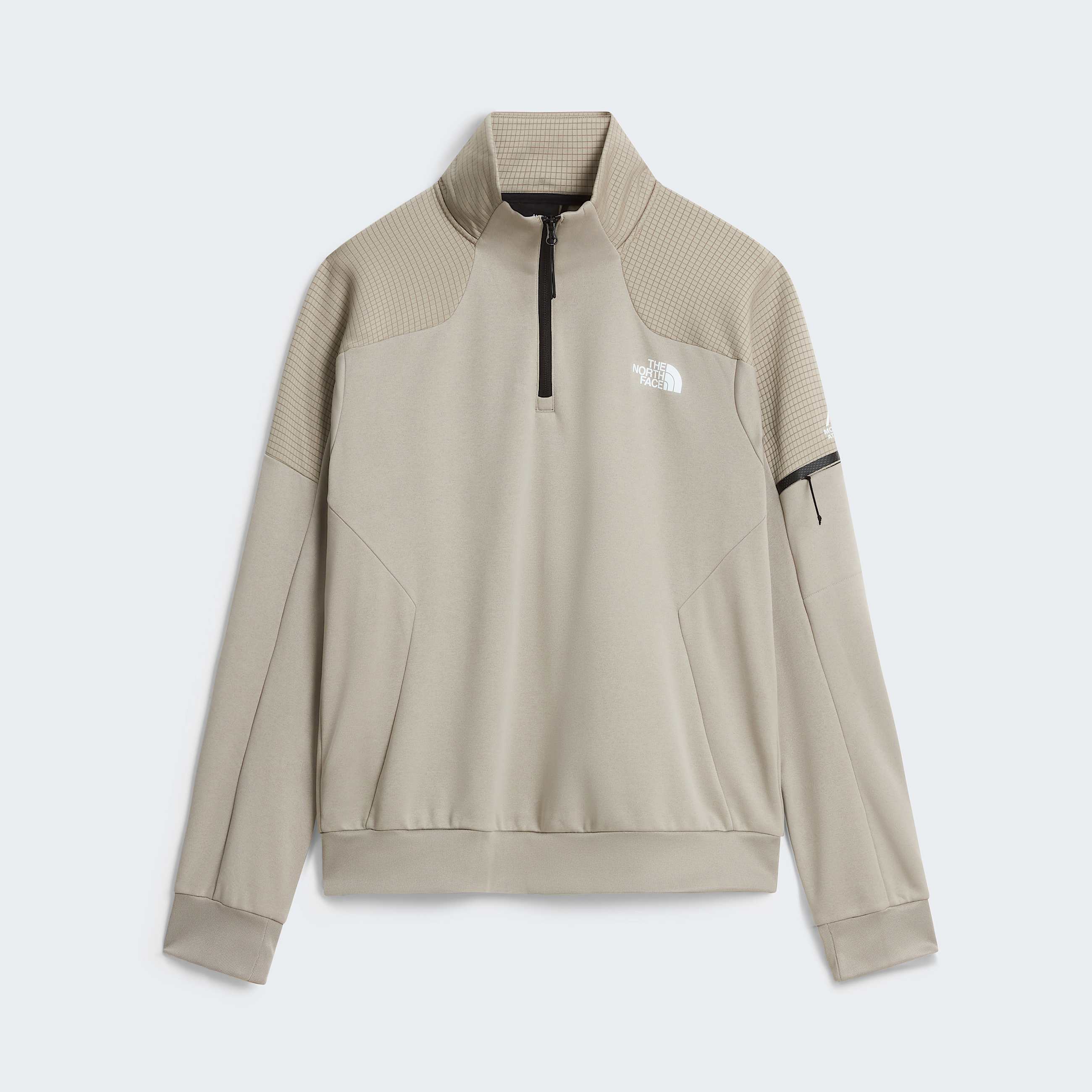 Mski polar z zamkiem o dugoci 14 Mountain Athletics 20 TNF ALT30