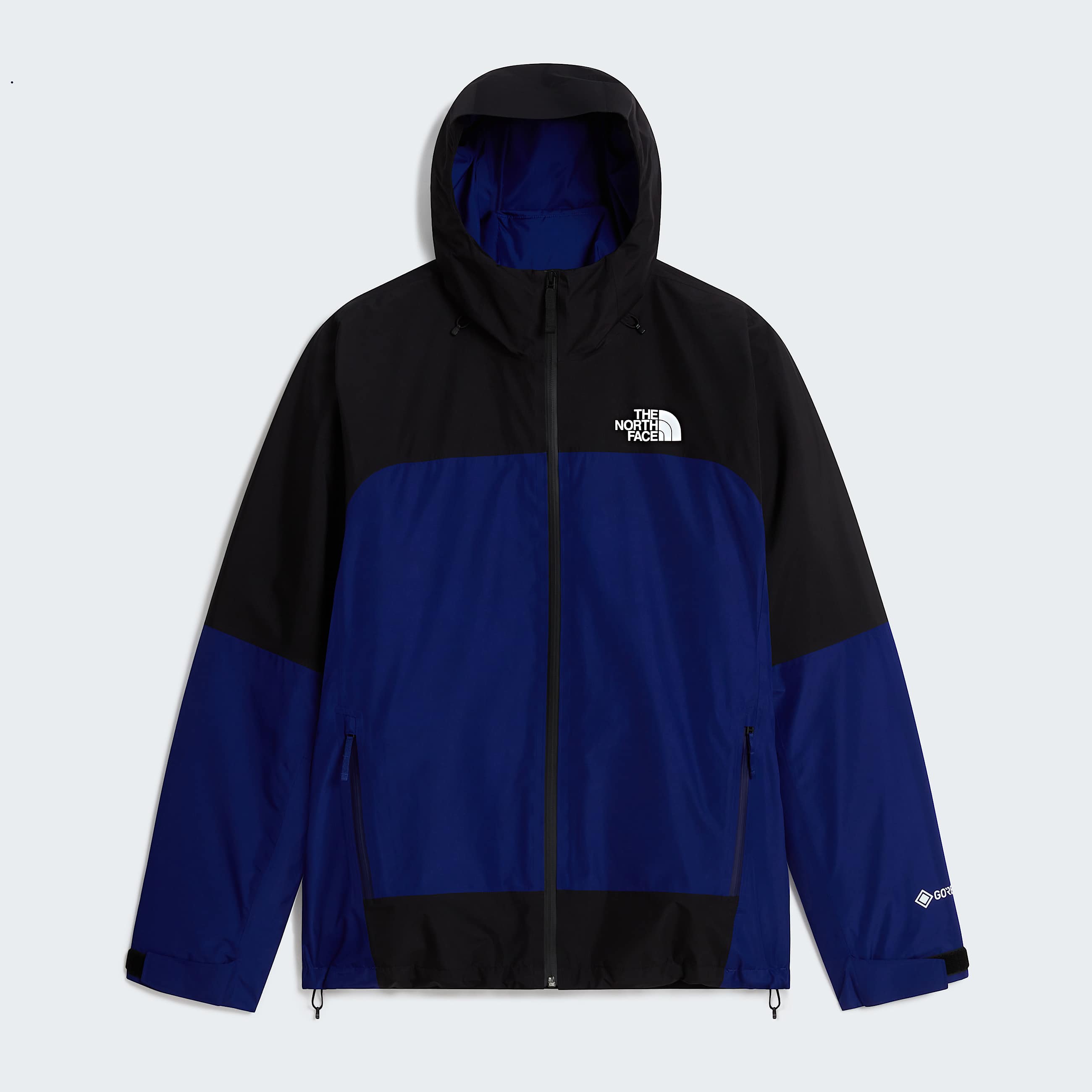 Mens Mountain Light Triclimate 3in1 GORETEX Jacket TNF Bold BlueTNF Black ALT32