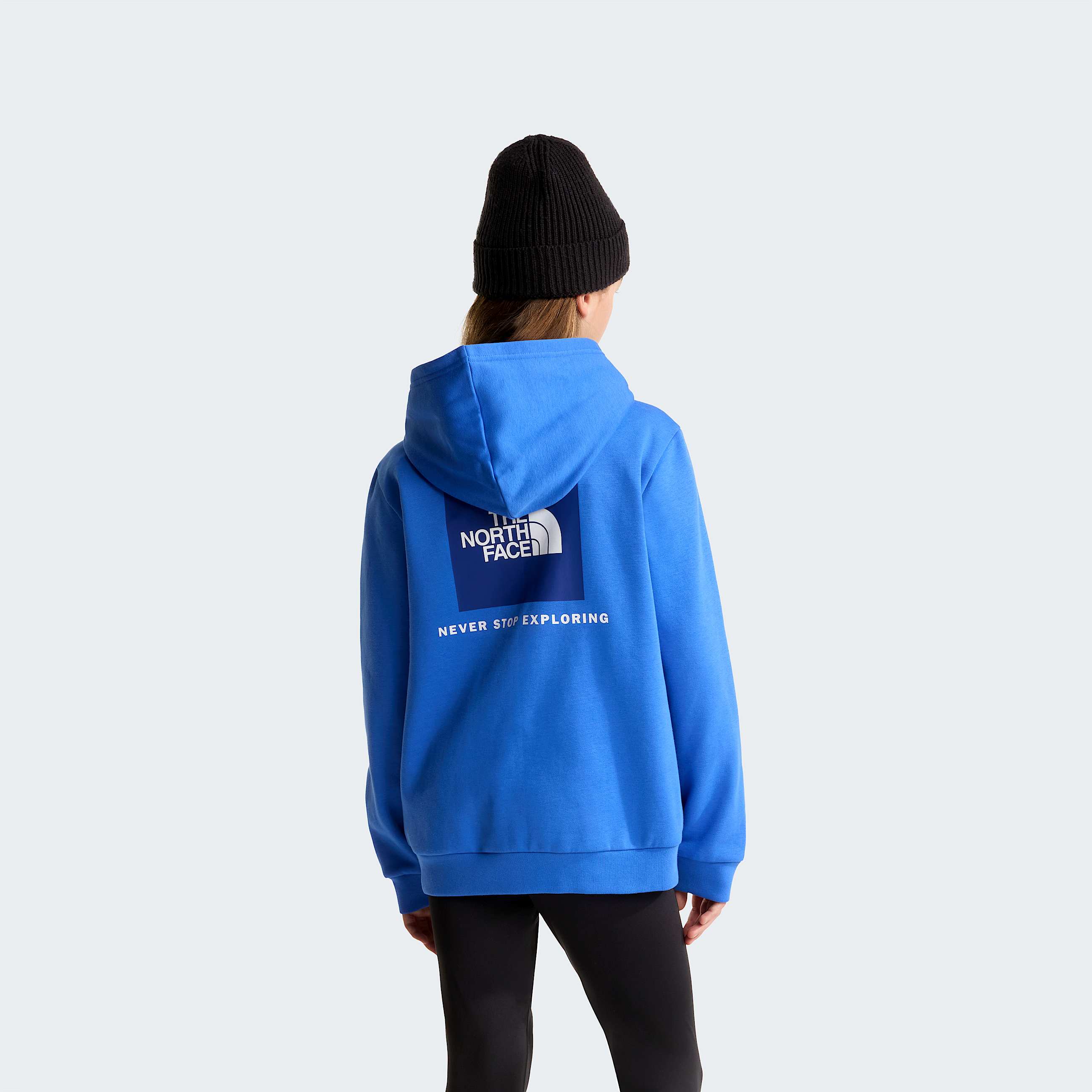 Modzieowa bluza z kapturem Evolution Box NSE TNF ALT13