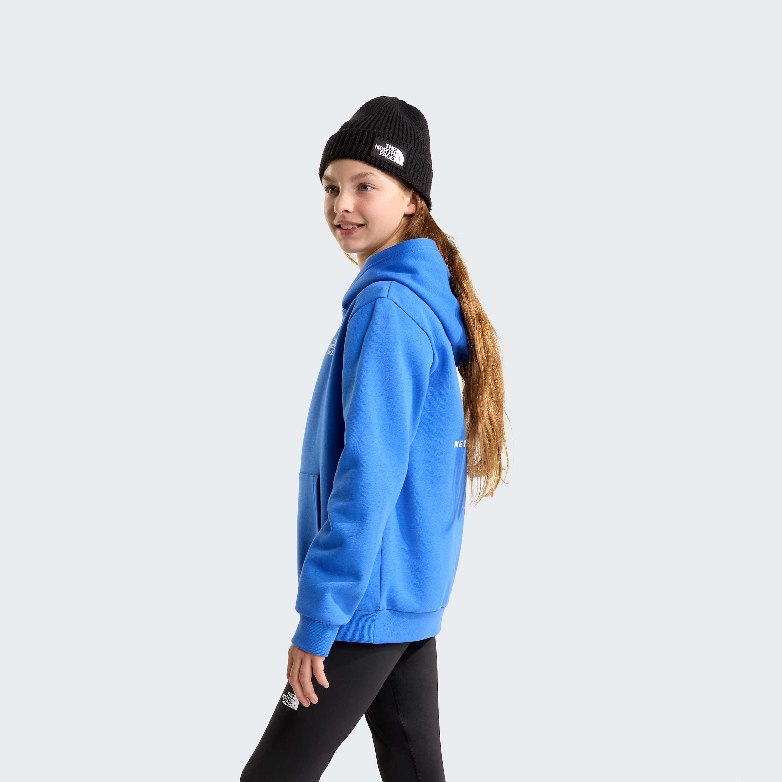 Modzieowa bluza z kapturem Evolution Box NSE TNF ALT15