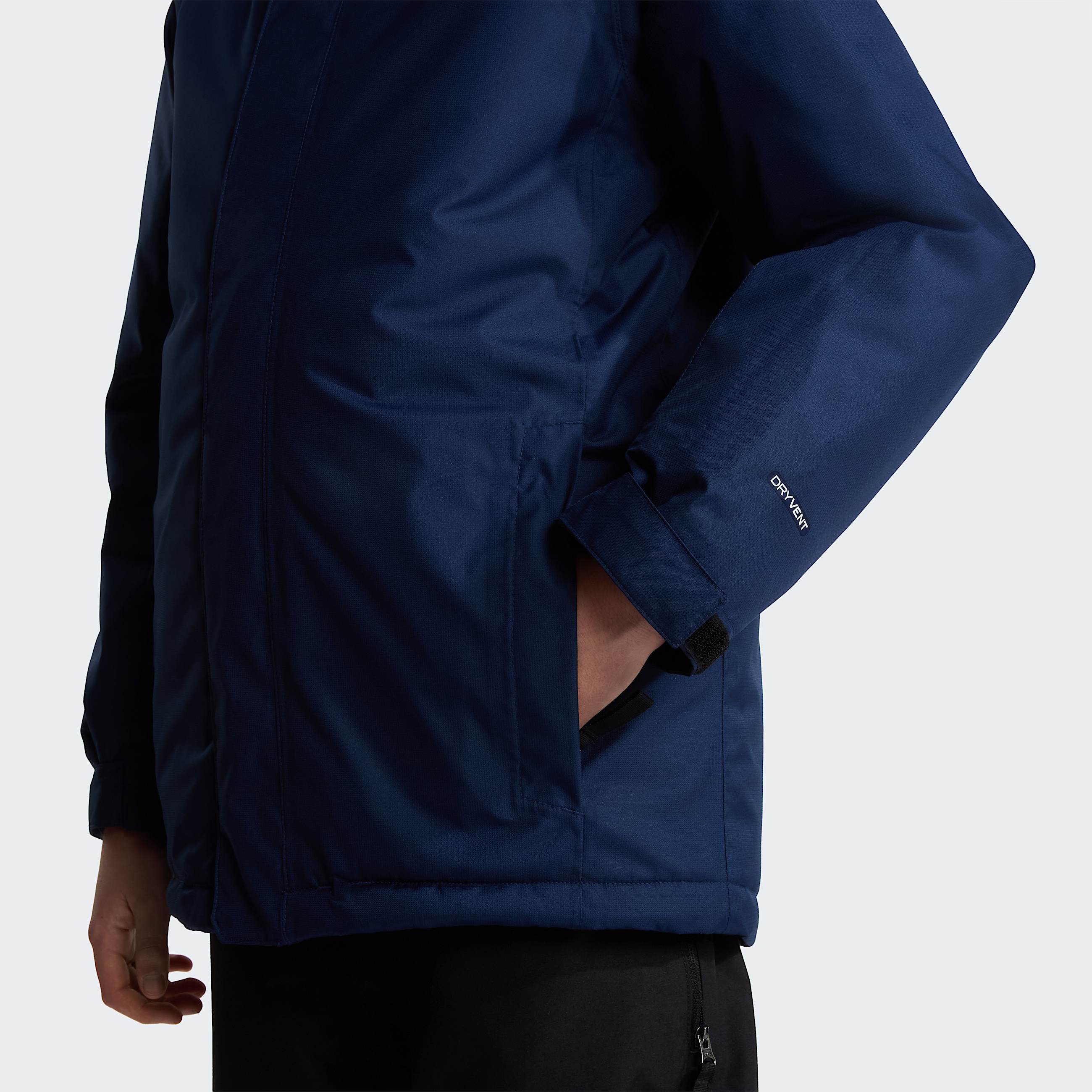 Giacca Snowquest da ragazzi TNF Summit Navy ALT7