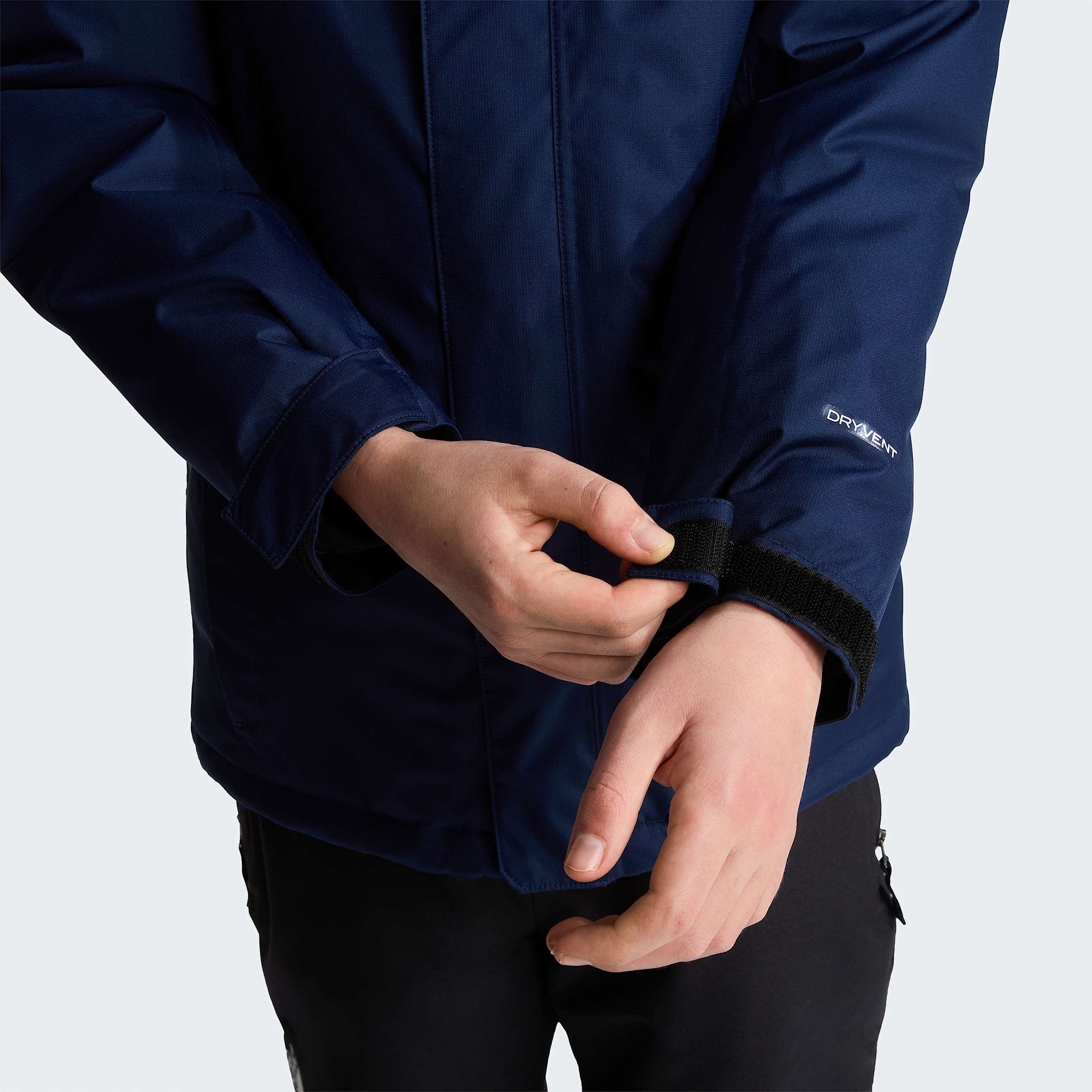 Giacca Snowquest da ragazzi TNF Summit Navy ALT8