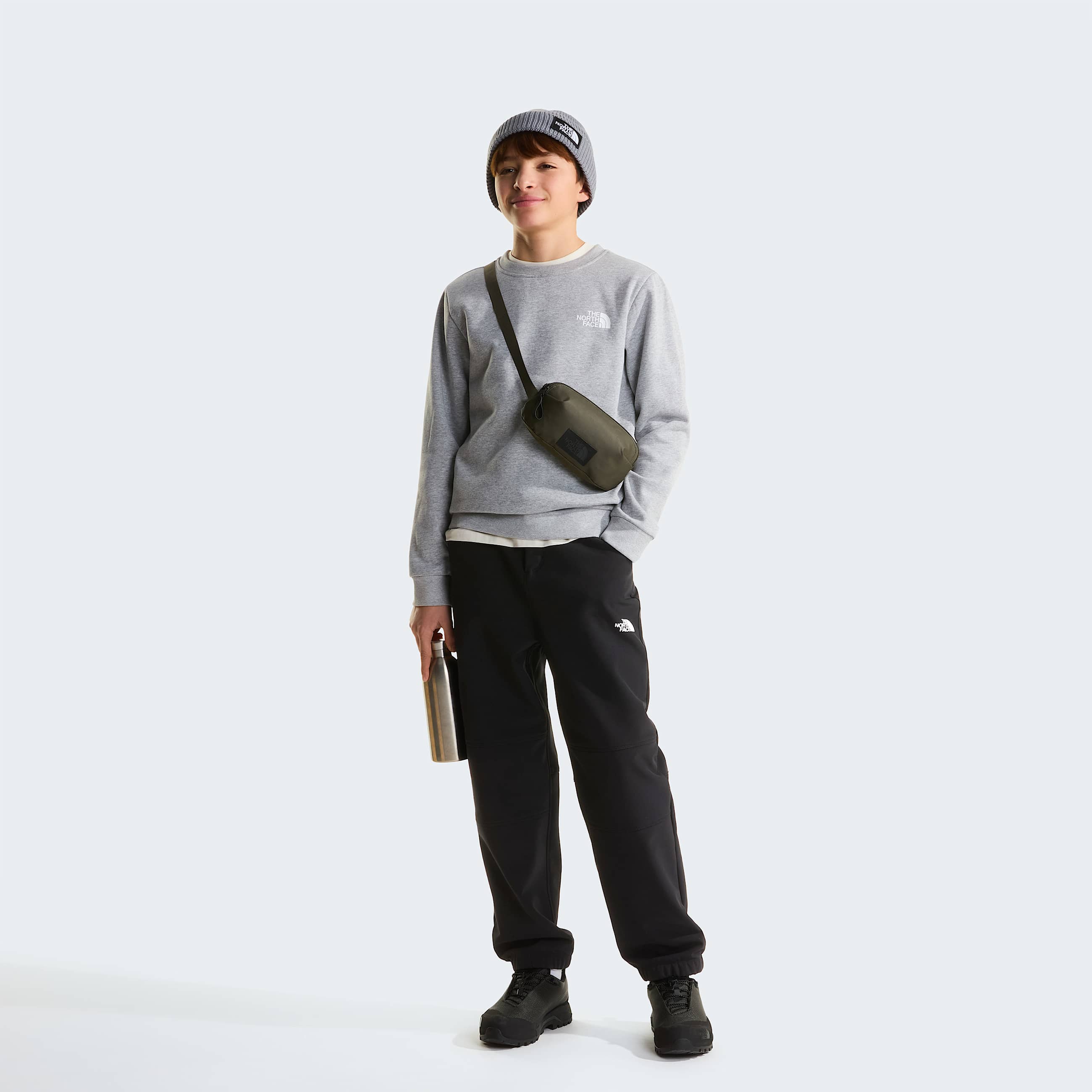 Sweat Evolution Box NSE pour enfant TNF ALT2