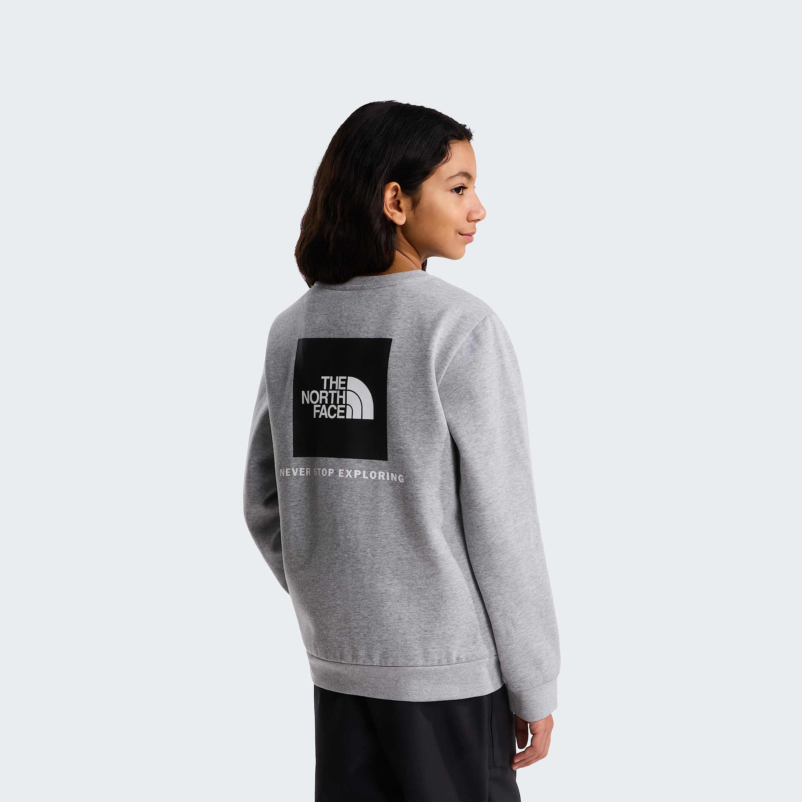 Sweat Evolution Box NSE pour enfant TNF ALT13