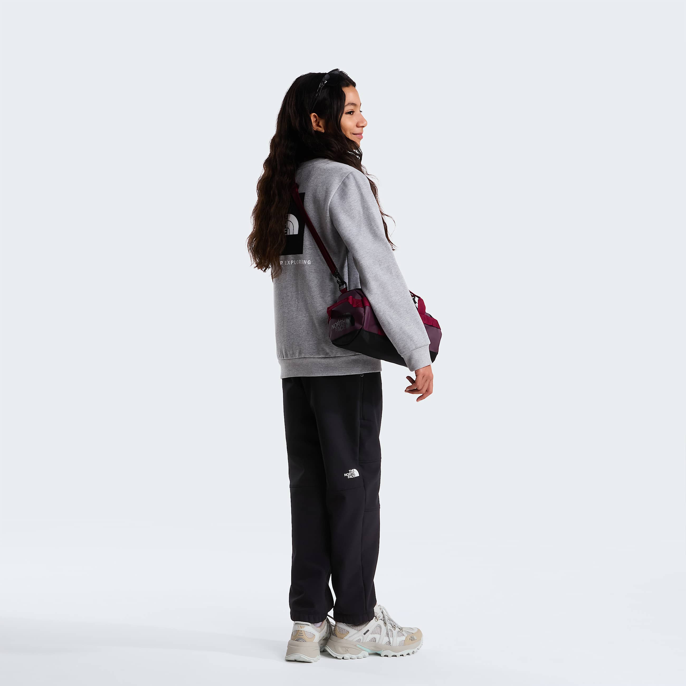Sweat Evolution Box NSE pour enfant TNF ALT14
