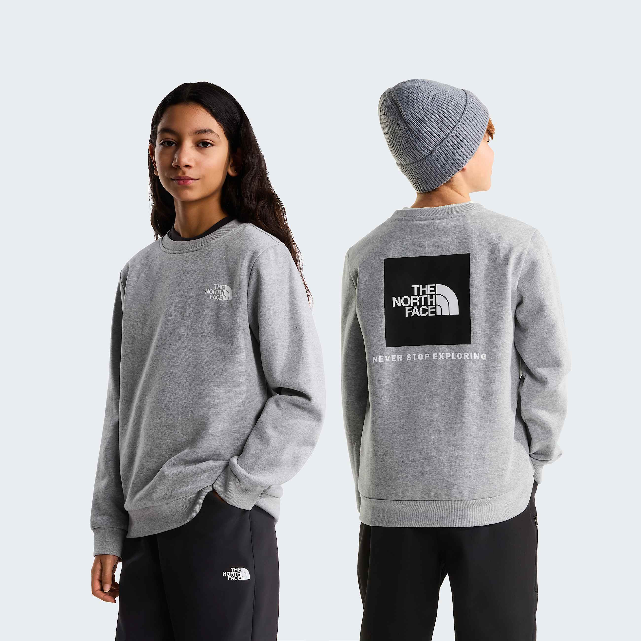 Sweat Evolution Box NSE pour enfant TNF HERO