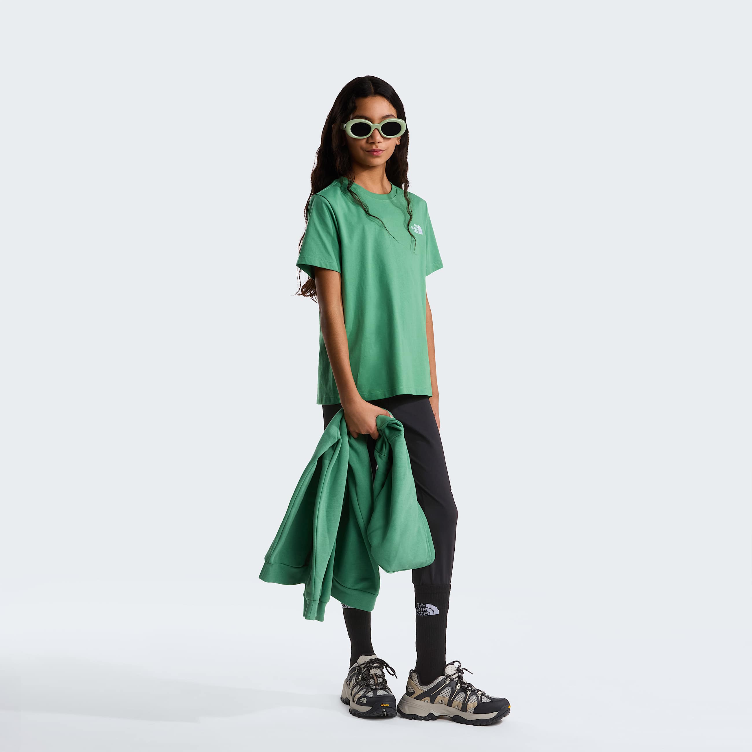 Tshirt Evolution Simple Dome pour enfant TNF ALT13