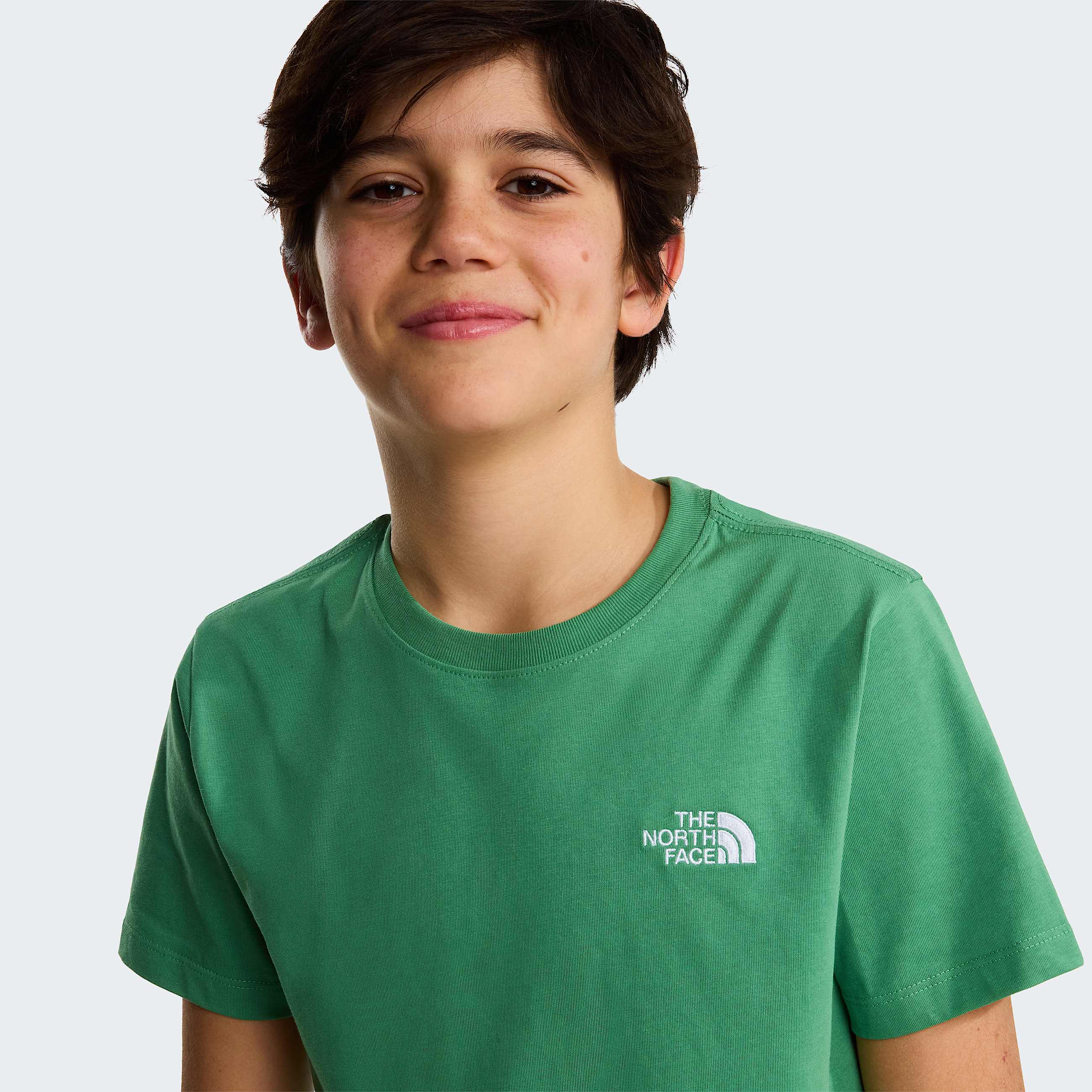 Tshirt Evolution Simple Dome pour enfant TNF ALT4