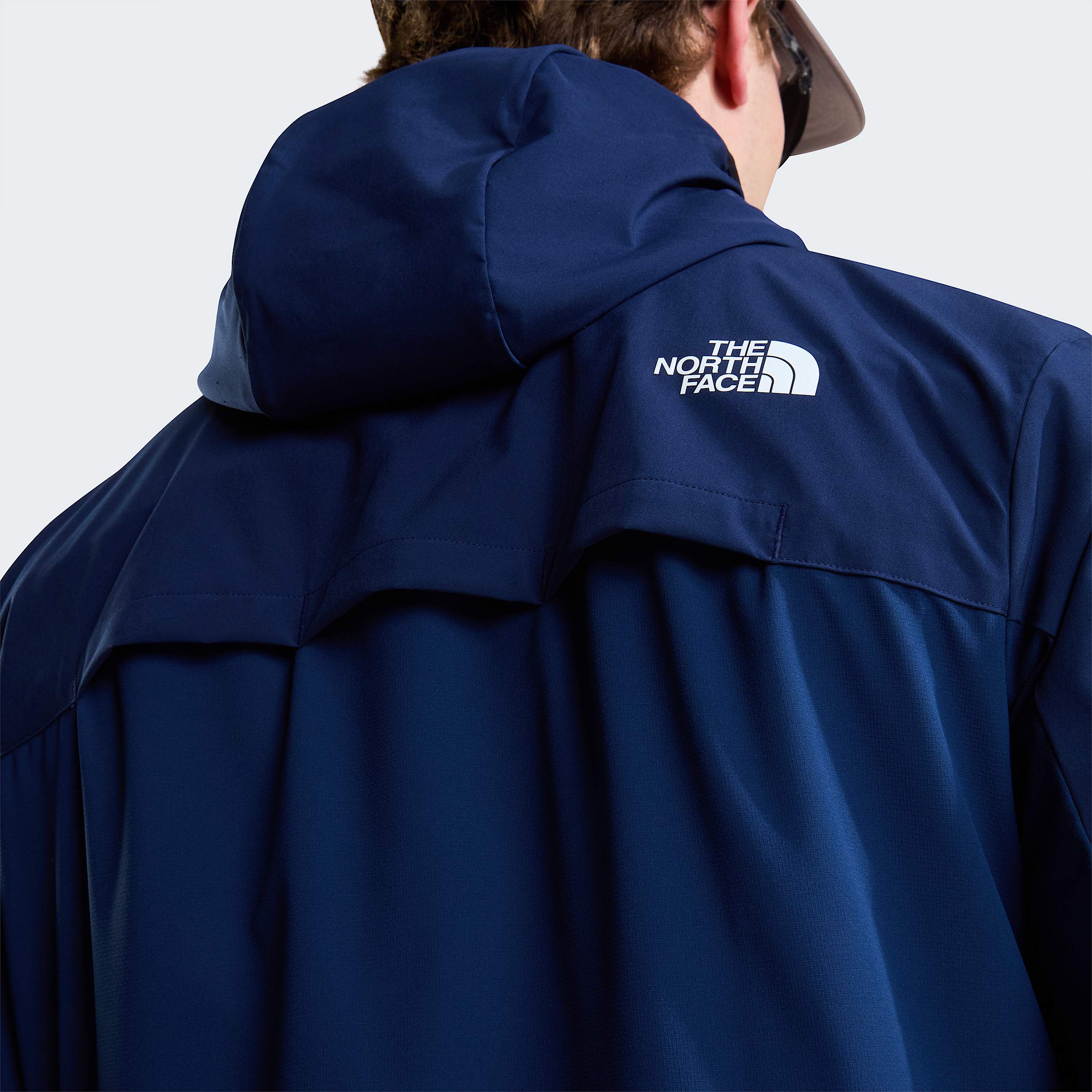 Veste  capuche Ushba Mountain Athletics pour homme TNF ALT6