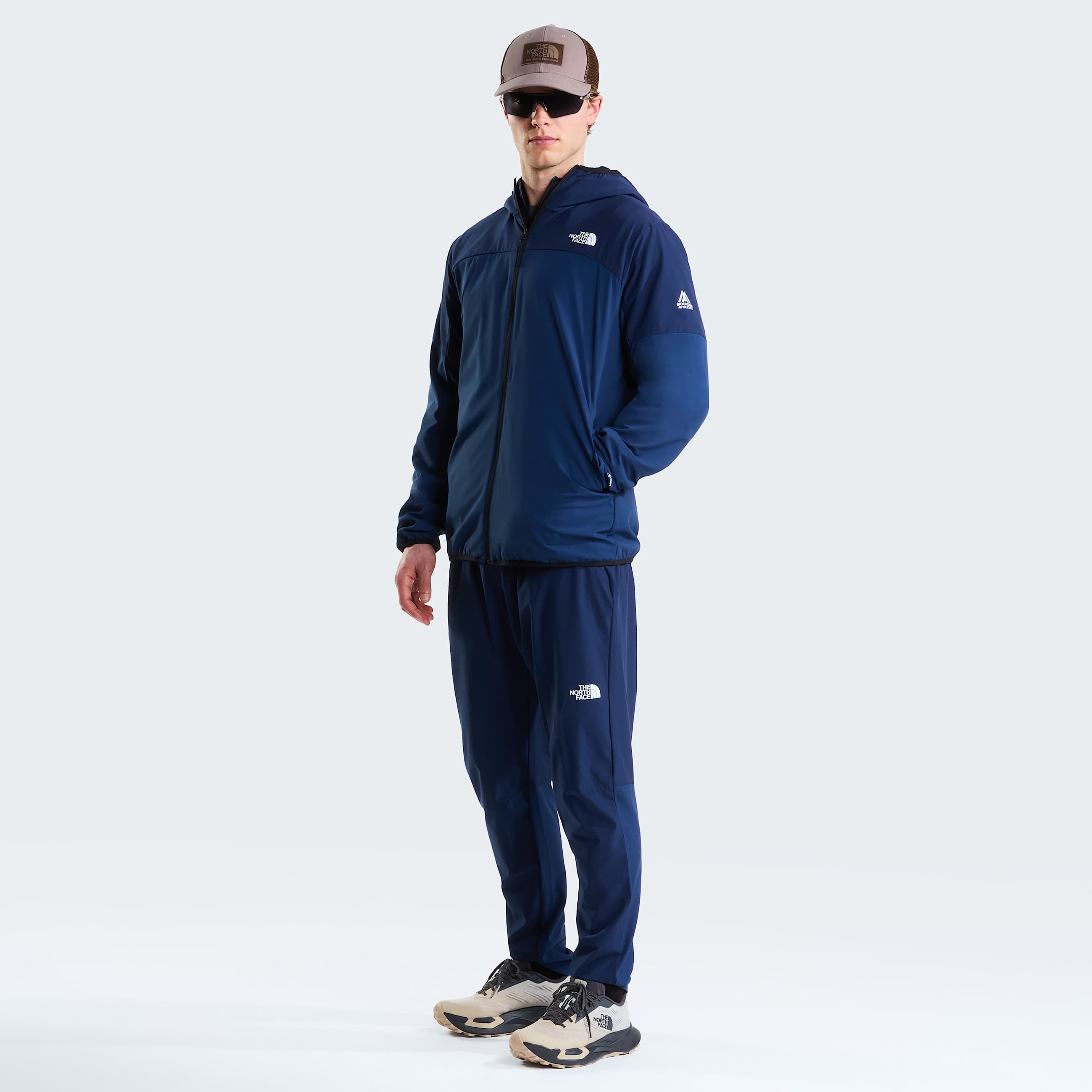 Pantalon de jogging Ushba Mountain Athletics pour homme TNF ALT1
