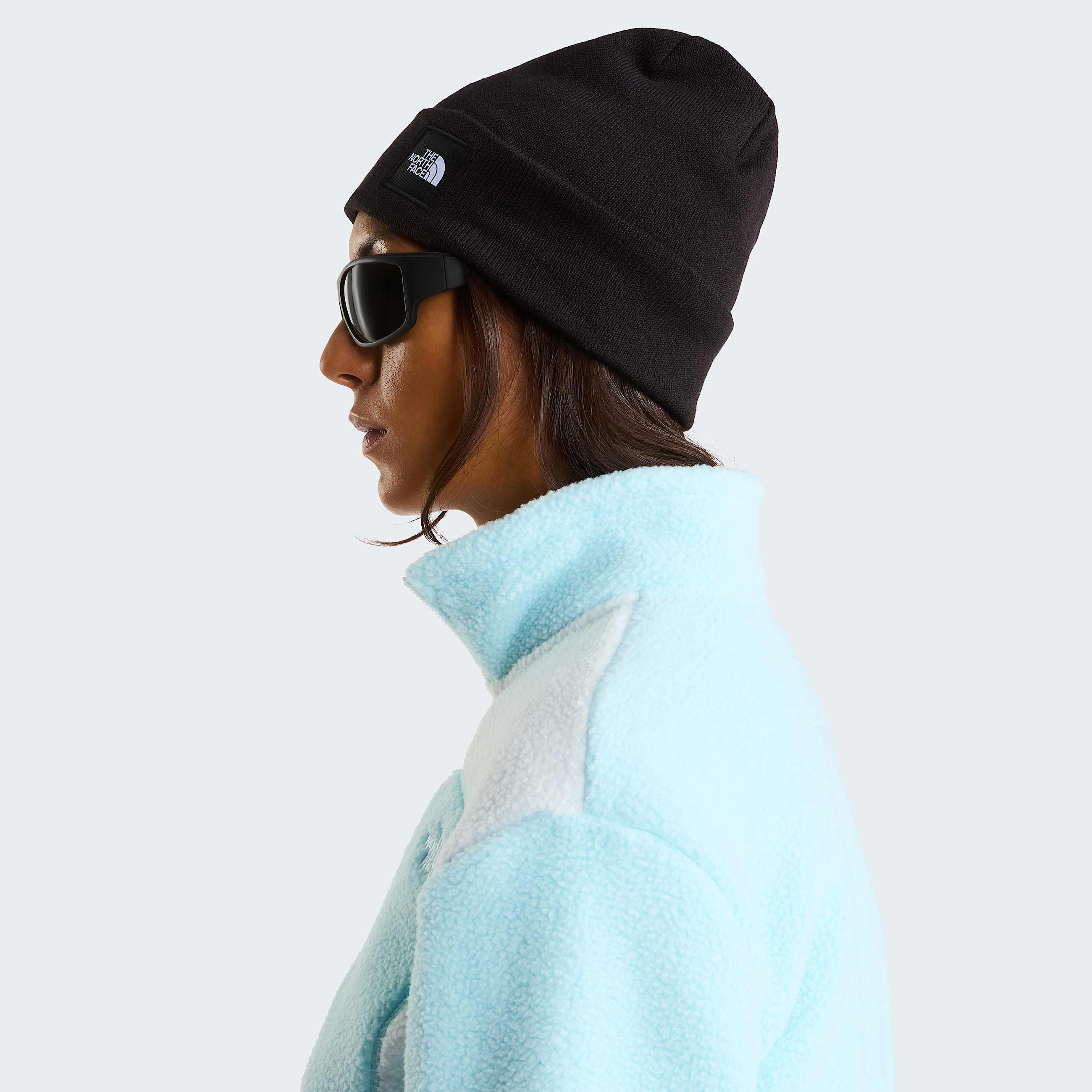 Dock Worker Recycled Beanie TNF ALT3