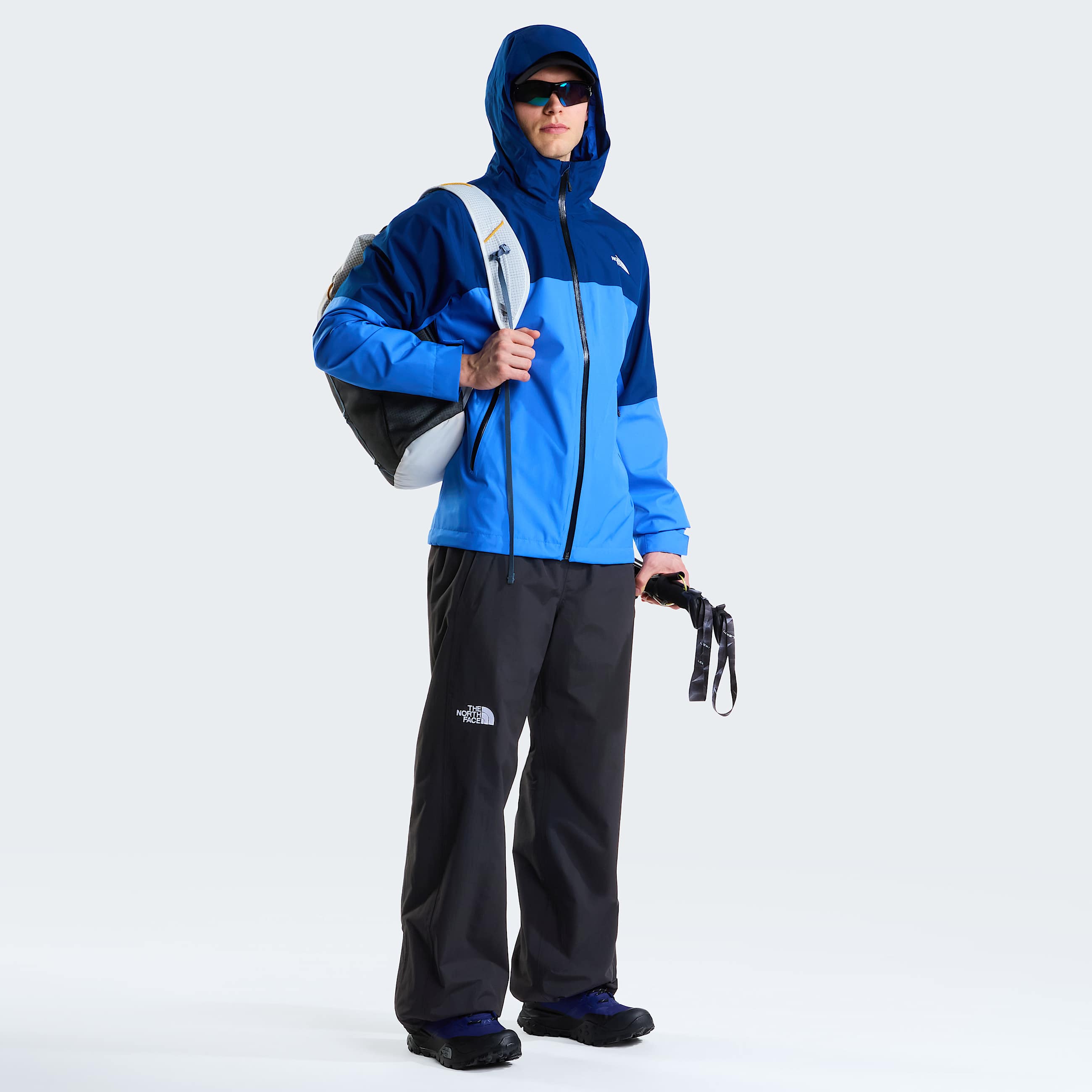 Mska kurtka DryVent ZipIn TNF ALT1