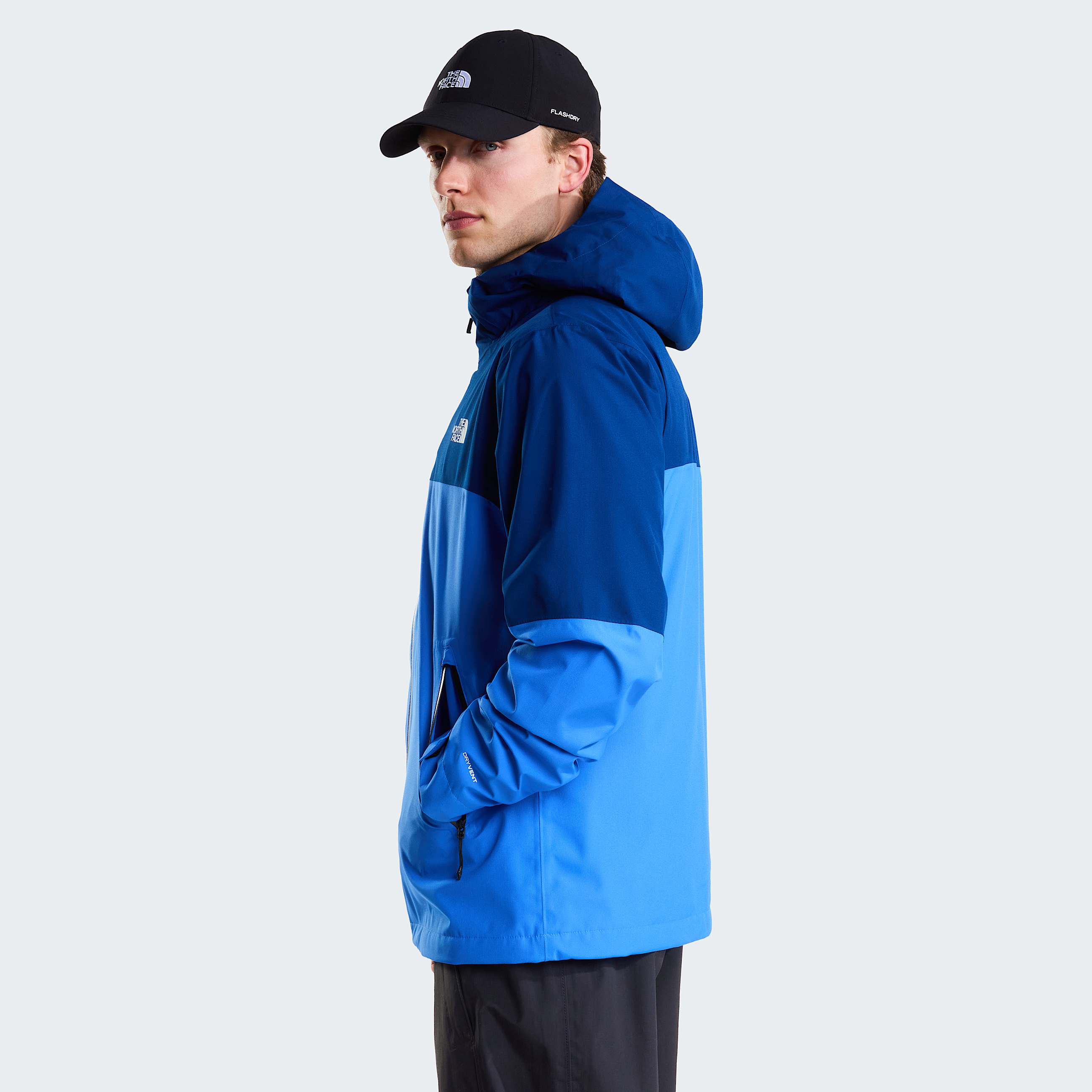 Mska kurtka DryVent ZipIn TNF ALT2