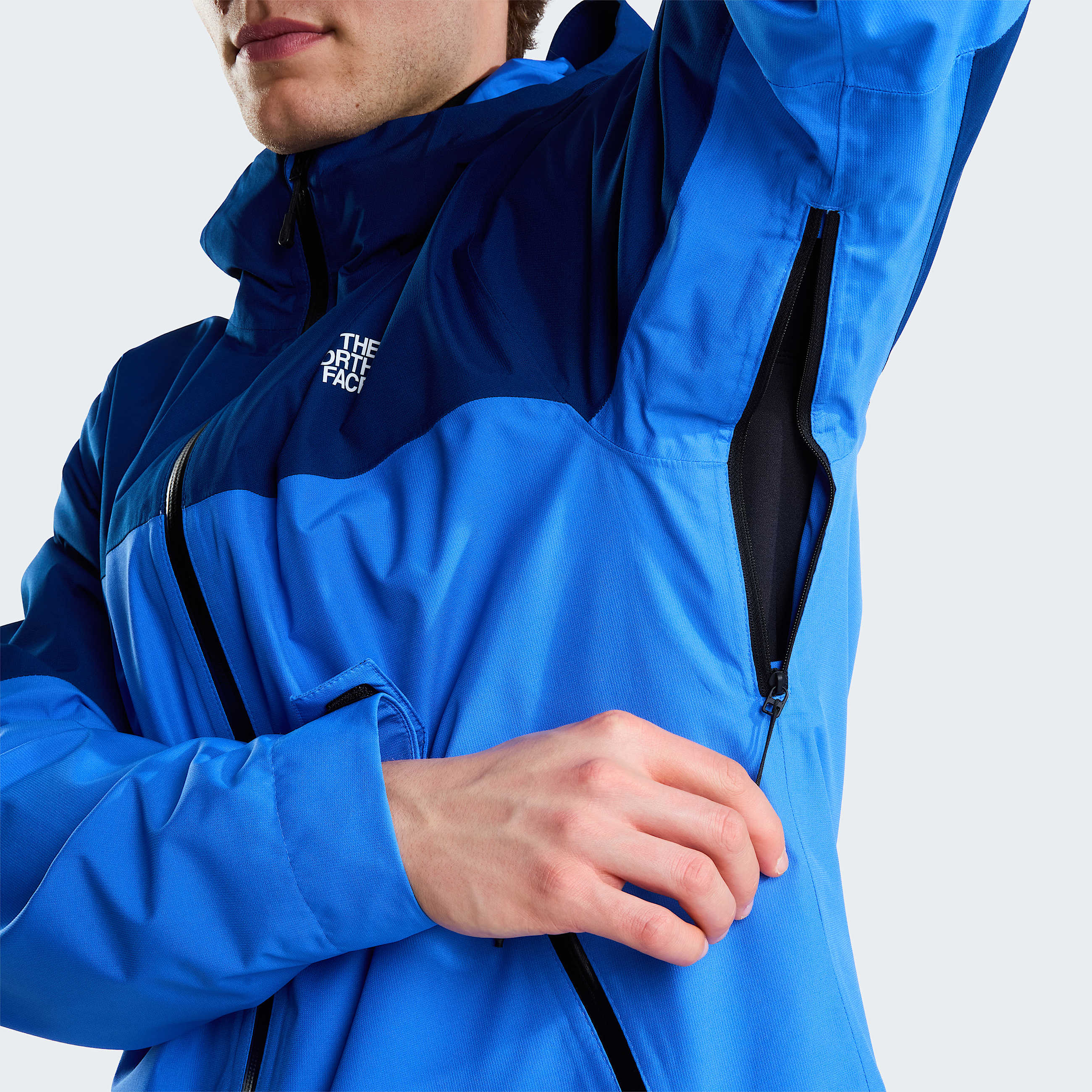 Mska kurtka DryVent ZipIn TNF ALT8