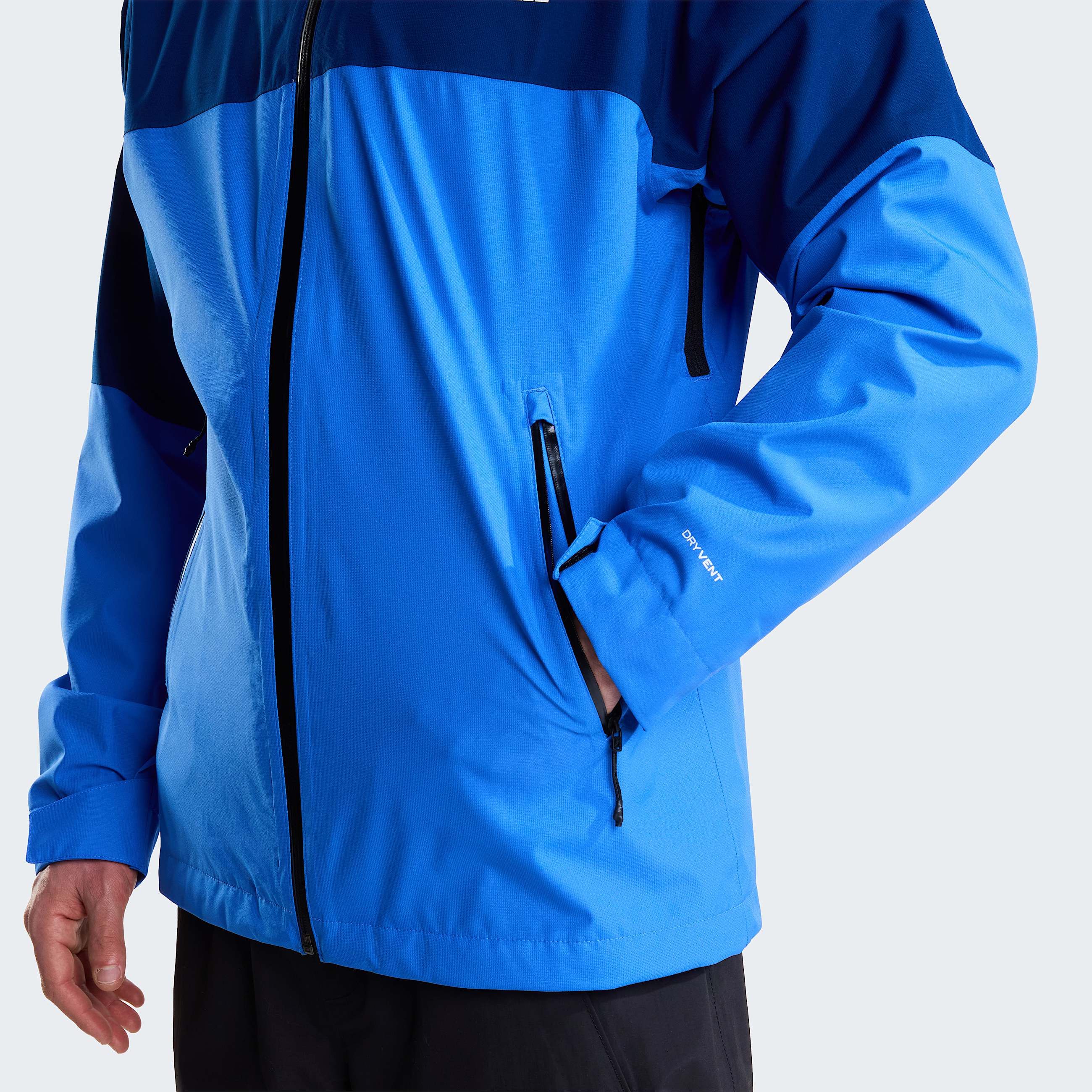 Mska kurtka DryVent ZipIn TNF ALT9