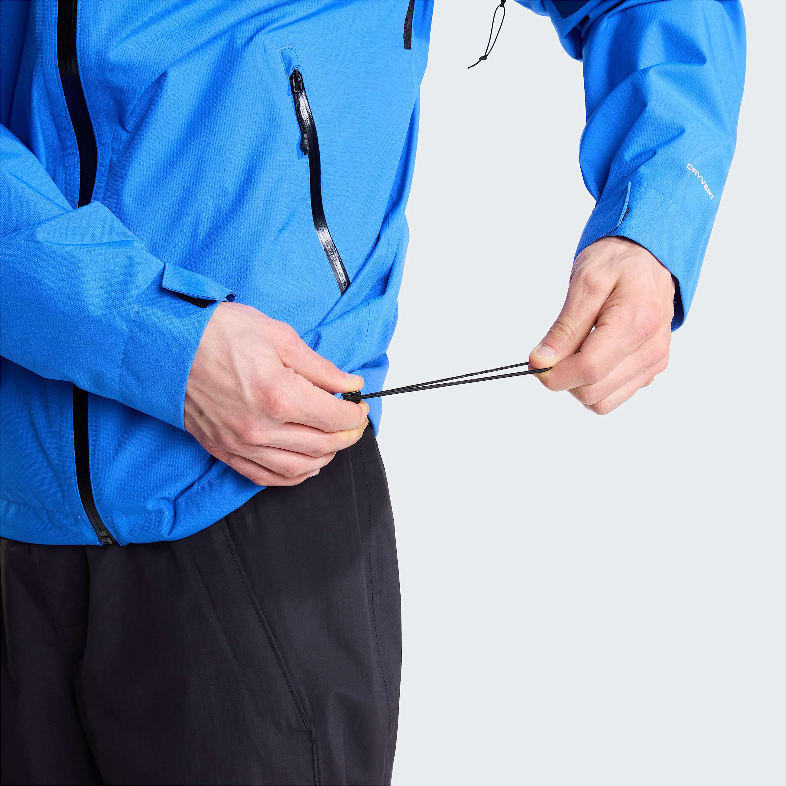 Mska kurtka DryVent ZipIn TNF ALT11