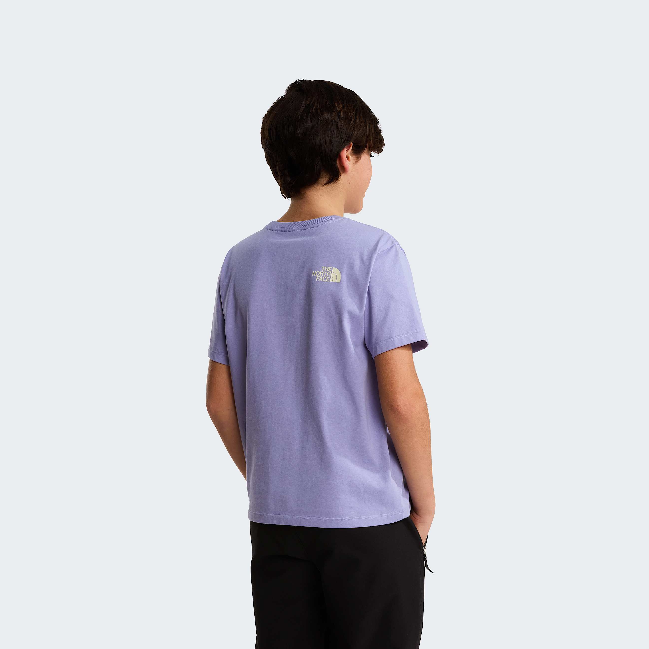 Tshirt graphique dcontract Brand Proud pour enfant TNF ALT15