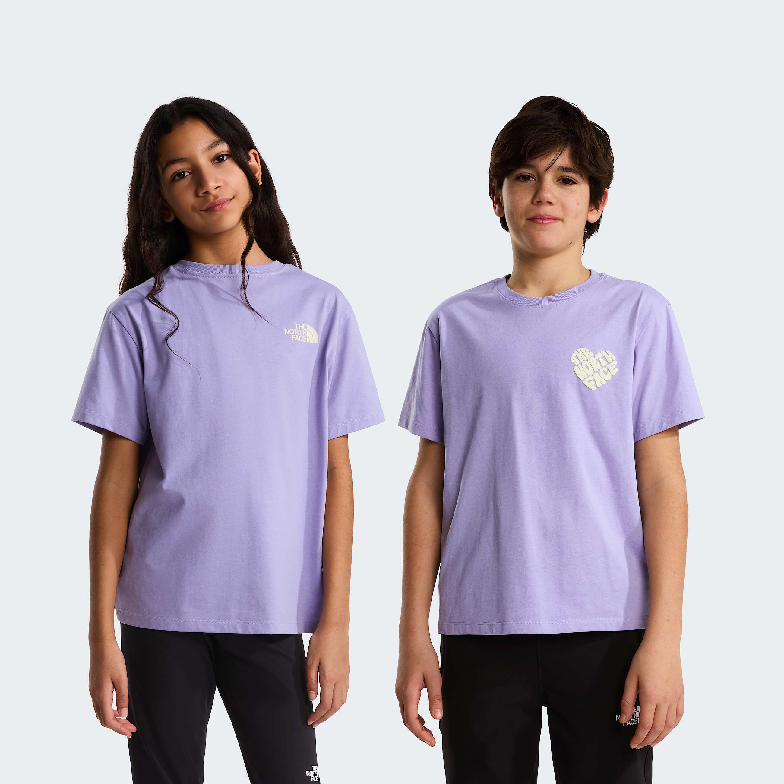 Tshirt graphique dcontract Brand Proud pour enfant TNF HERO