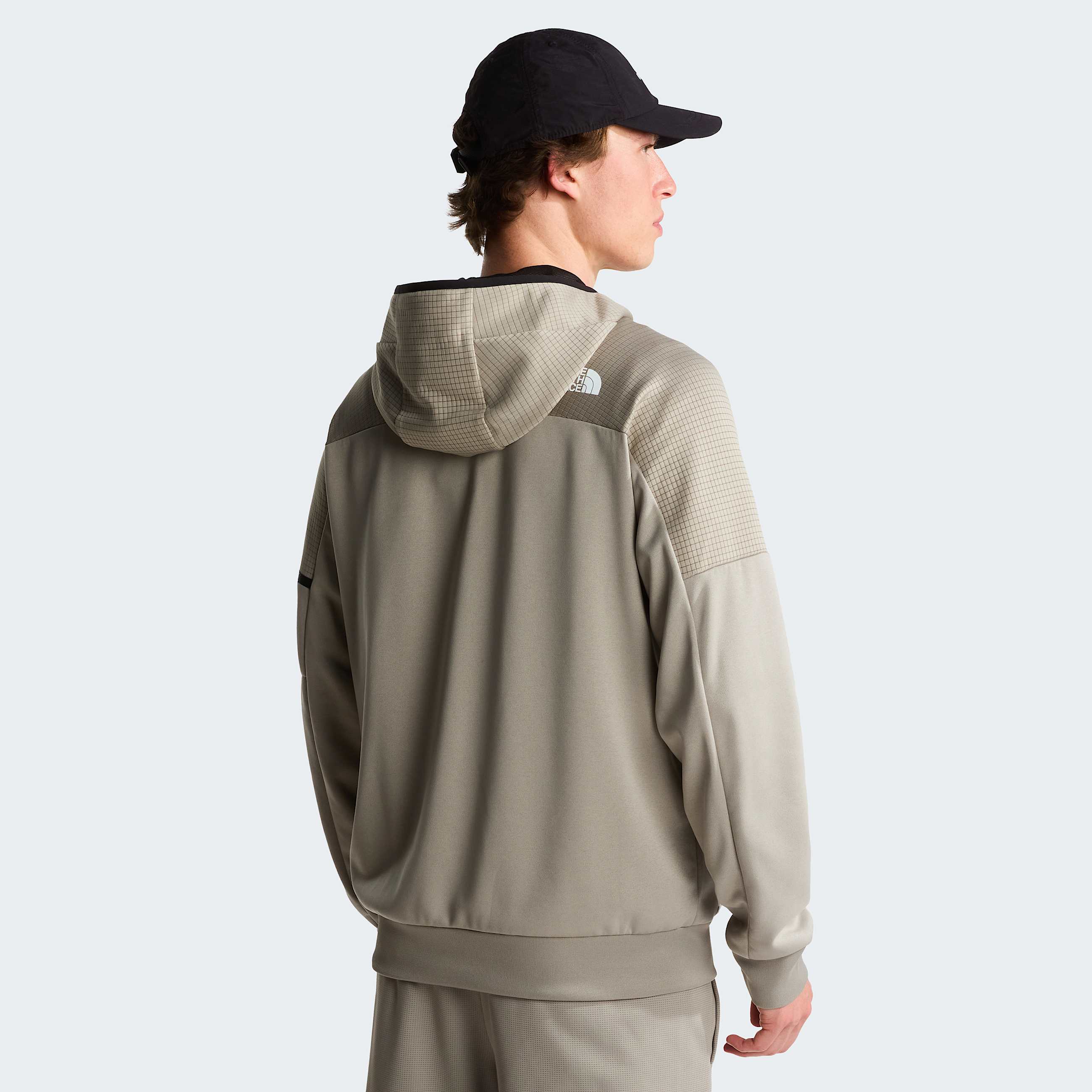 Mski polar z kapturem Mountain Athletics 20 TNF ALT3