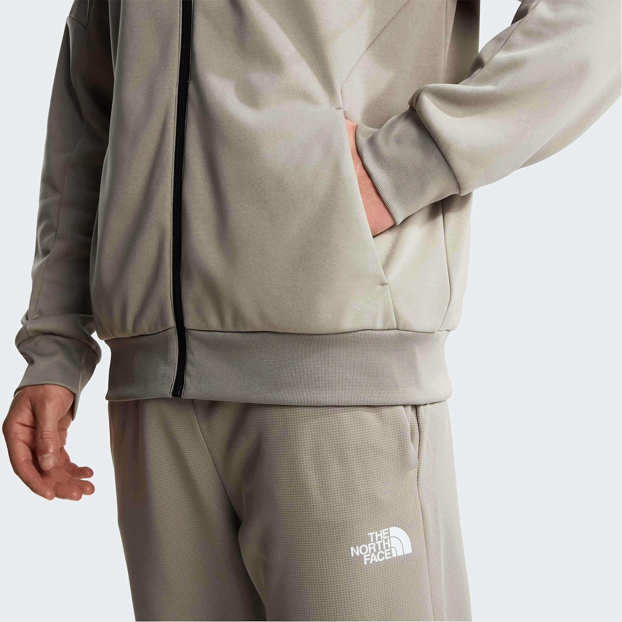 Mski polar z kapturem Mountain Athletics 20 TNF ALT6