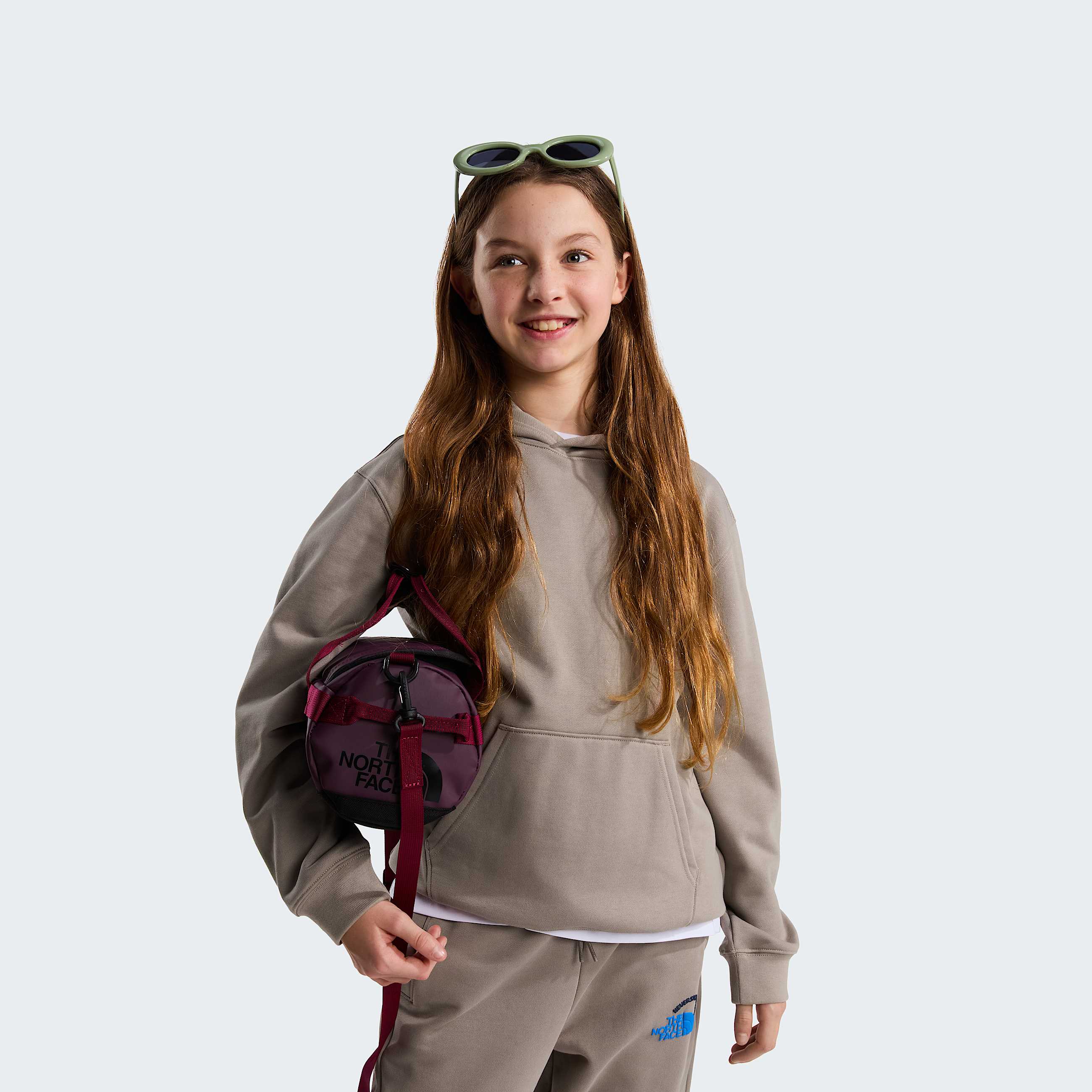 Jogging graphique dcontract Explore Fonts pour enfant TNF ALT16