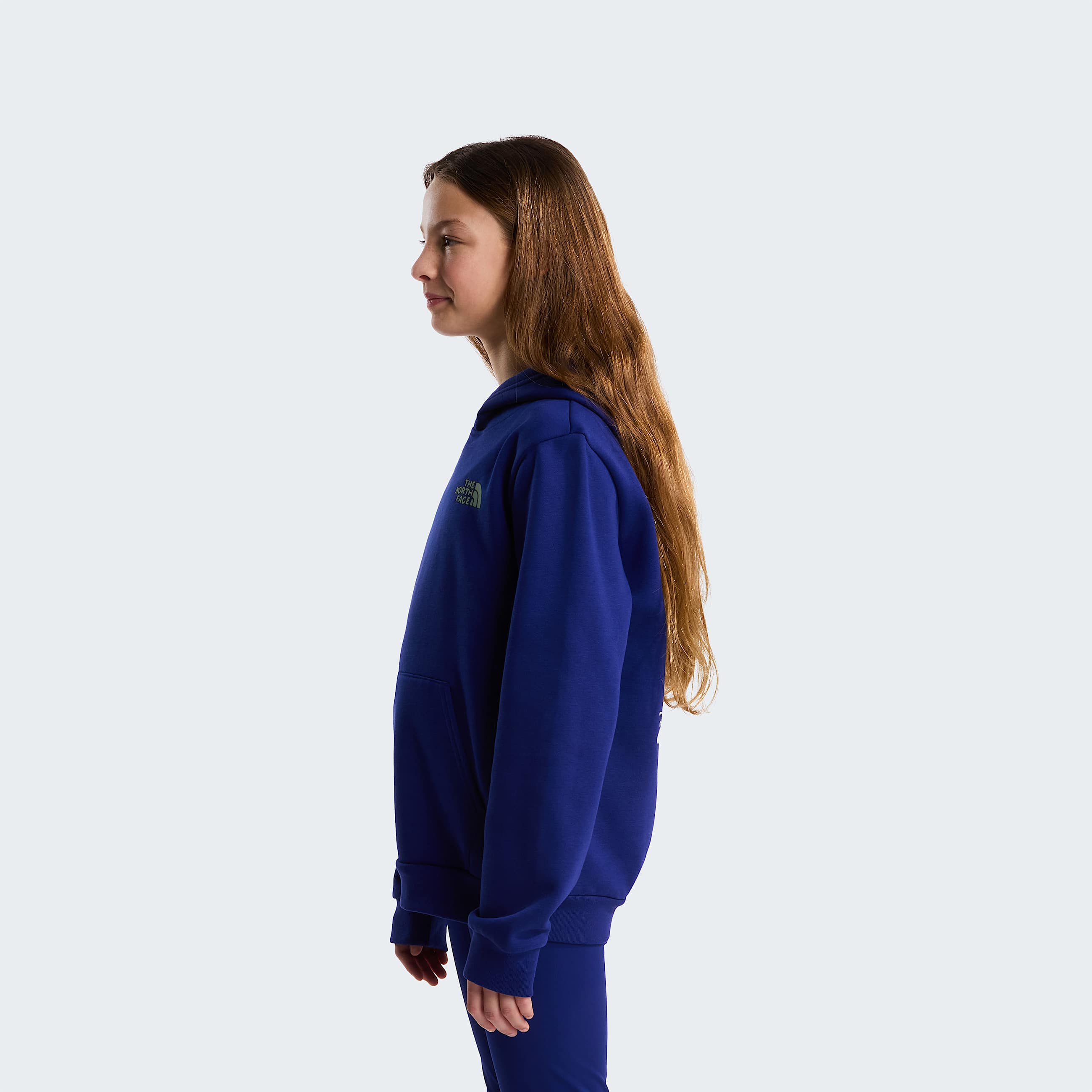 Sweat  capuche Graphic standard Outdoor pour enfant TNF ALT15