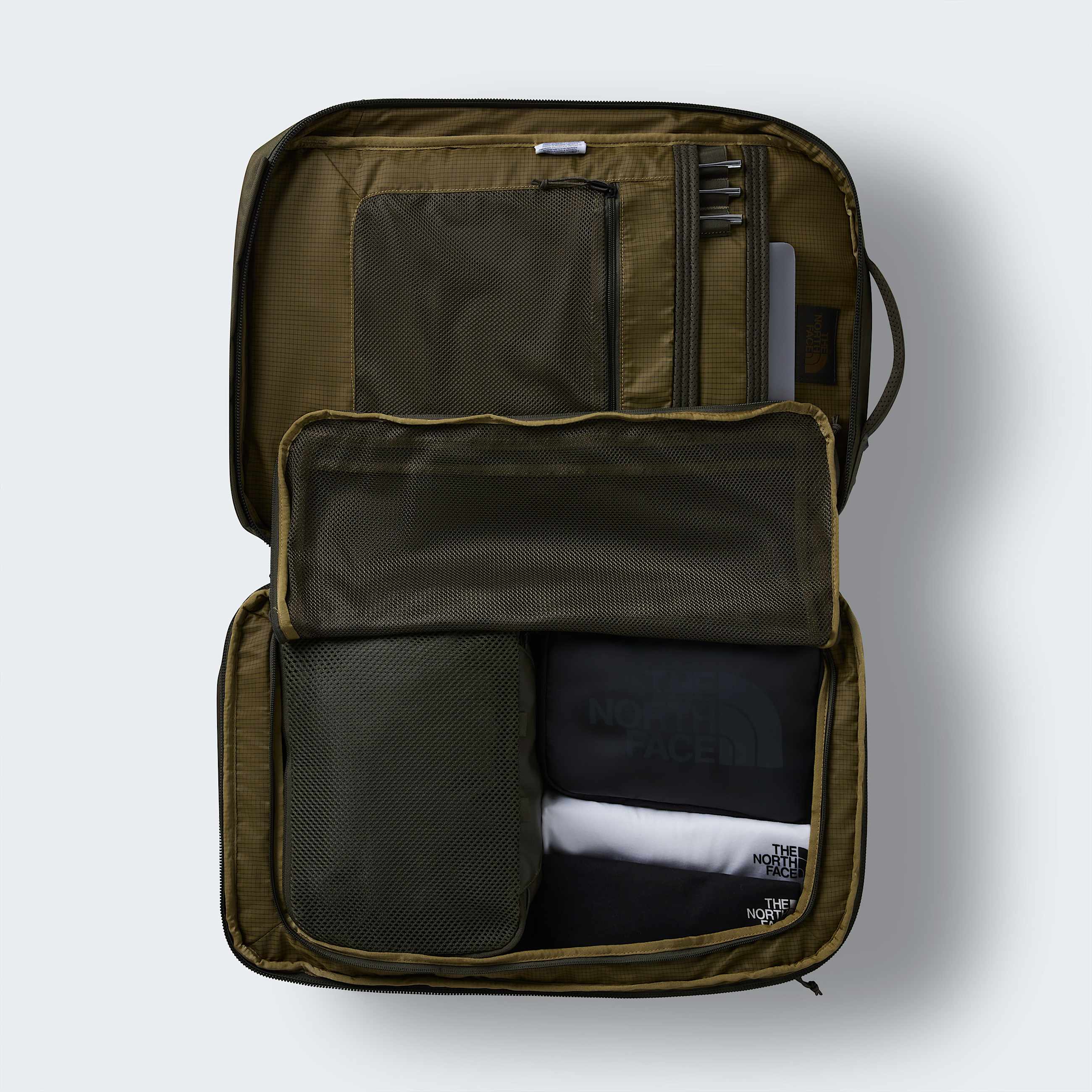 Voyager Cube Base Camp TNF ALT5