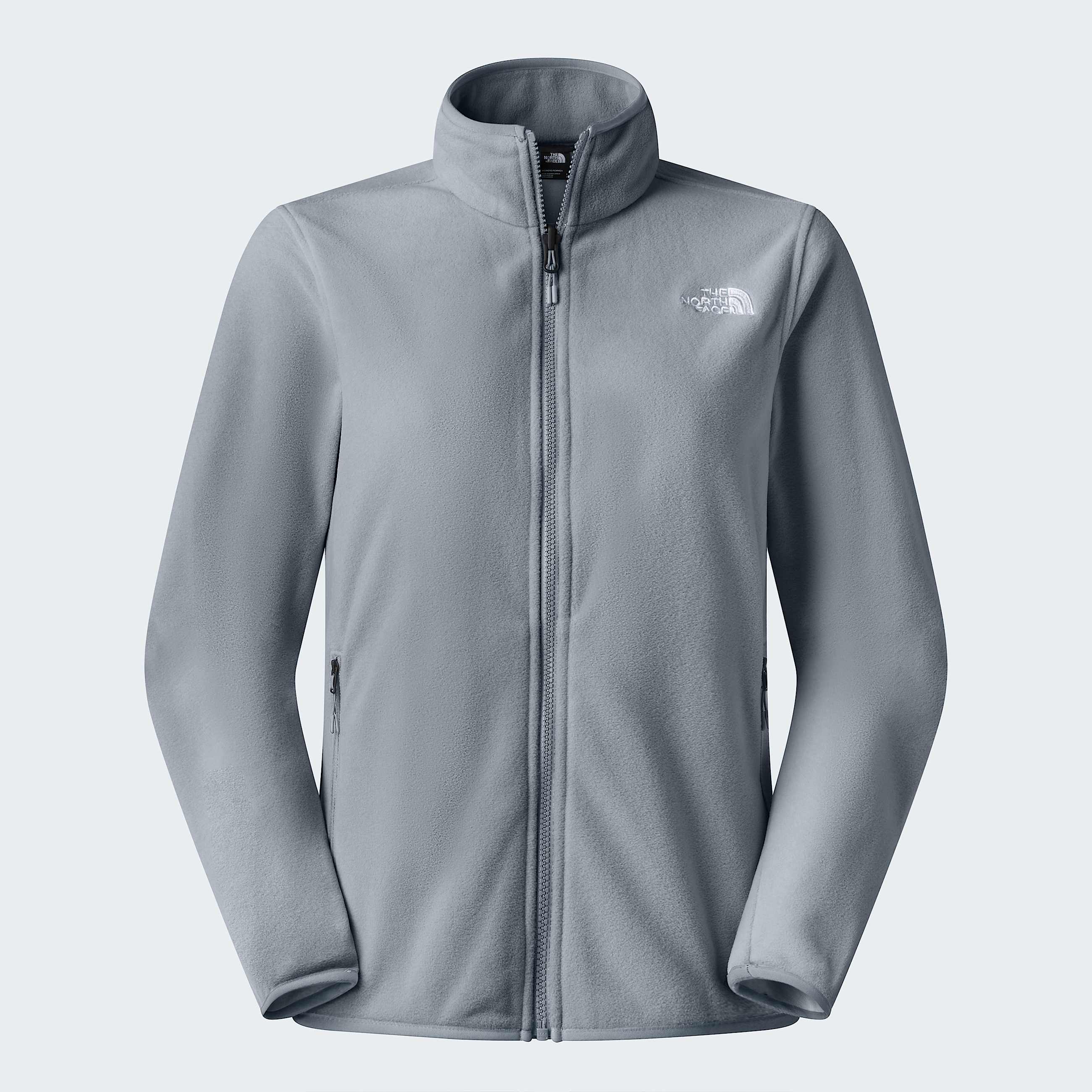 Veste Quest DryVent Triclimate 3en1 pour femme TNF Granite GreyFrost Grey ALT23