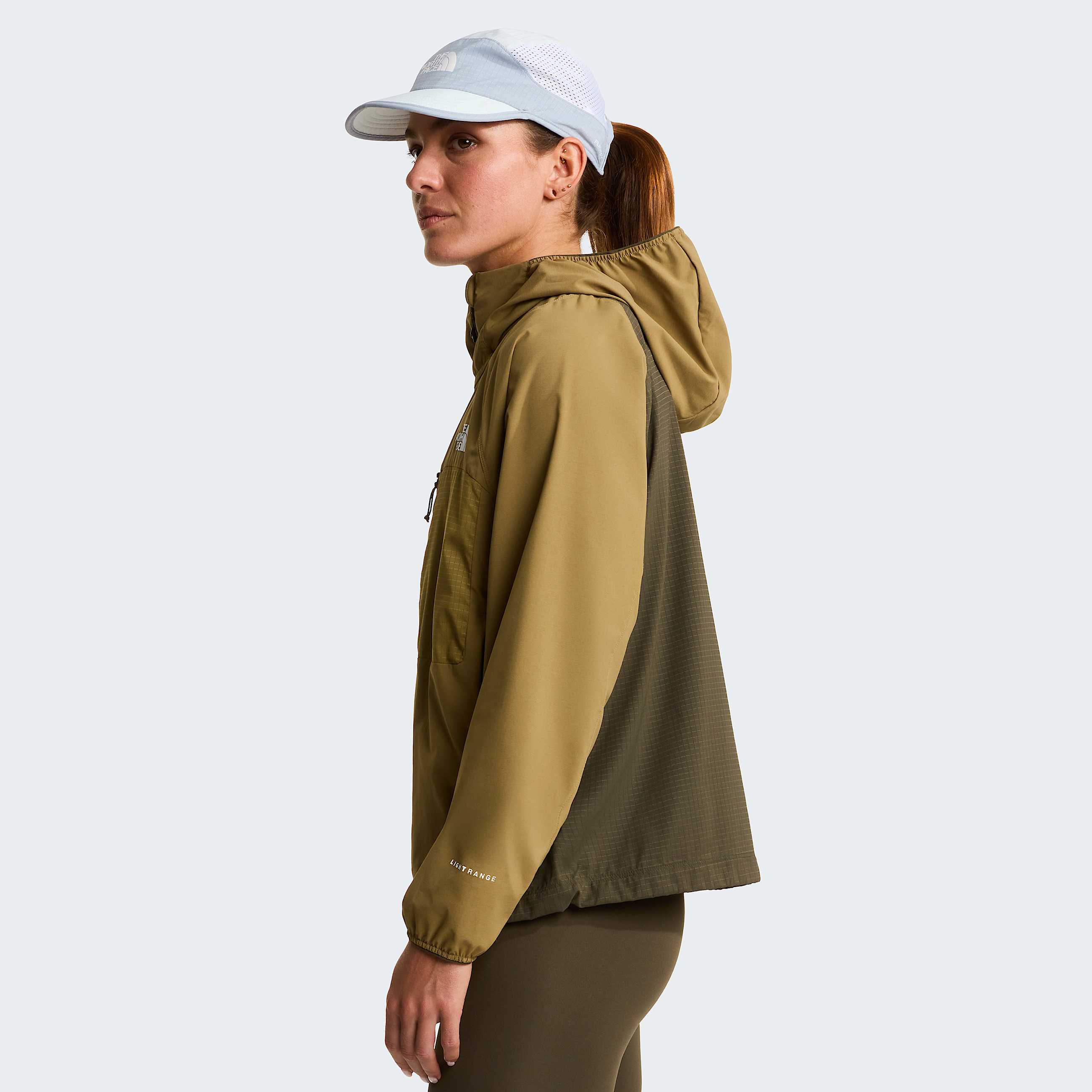 Damska tkana kurtka LIGHTRANGE TNF ALT2
