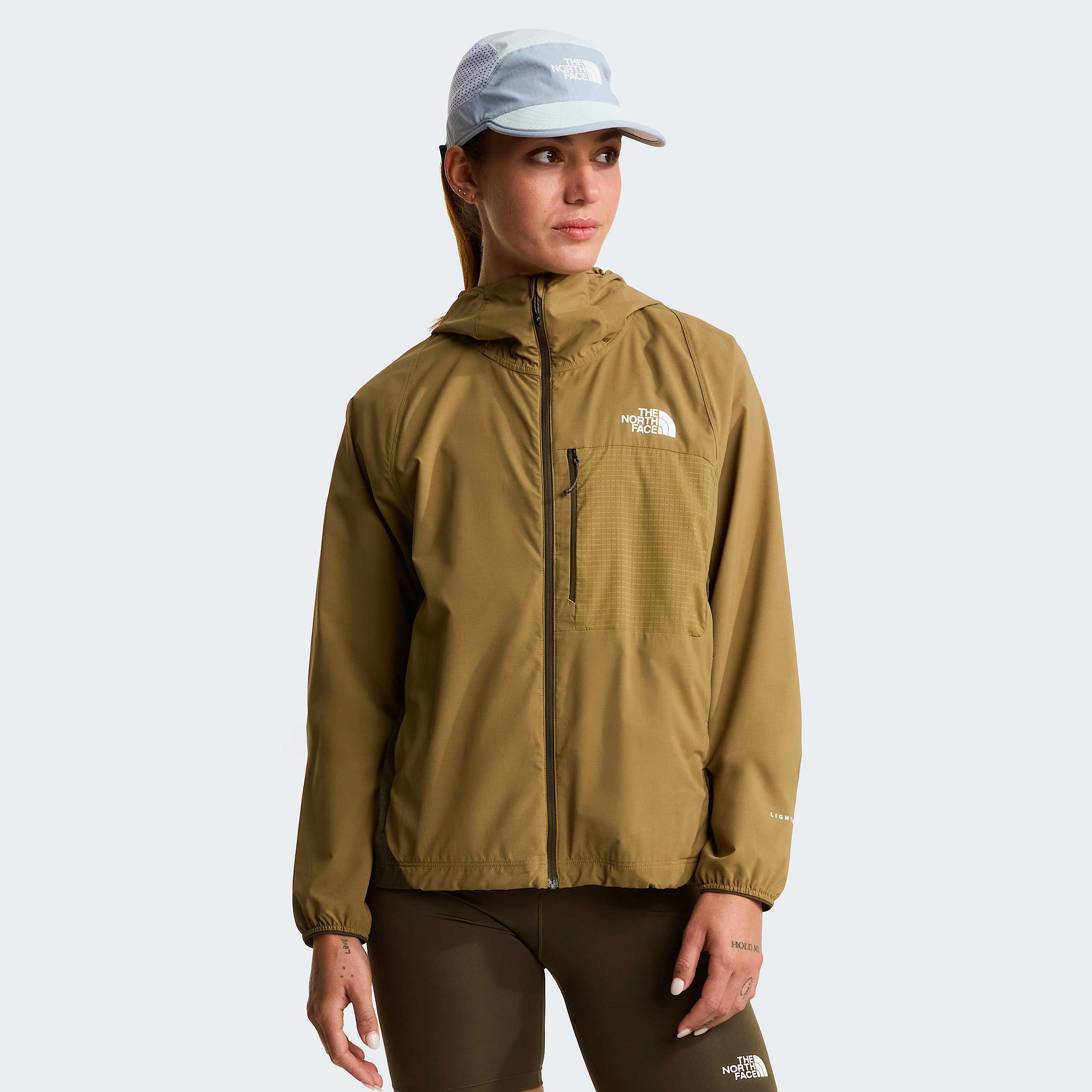 Damska tkana kurtka LIGHTRANGE TNF HERO