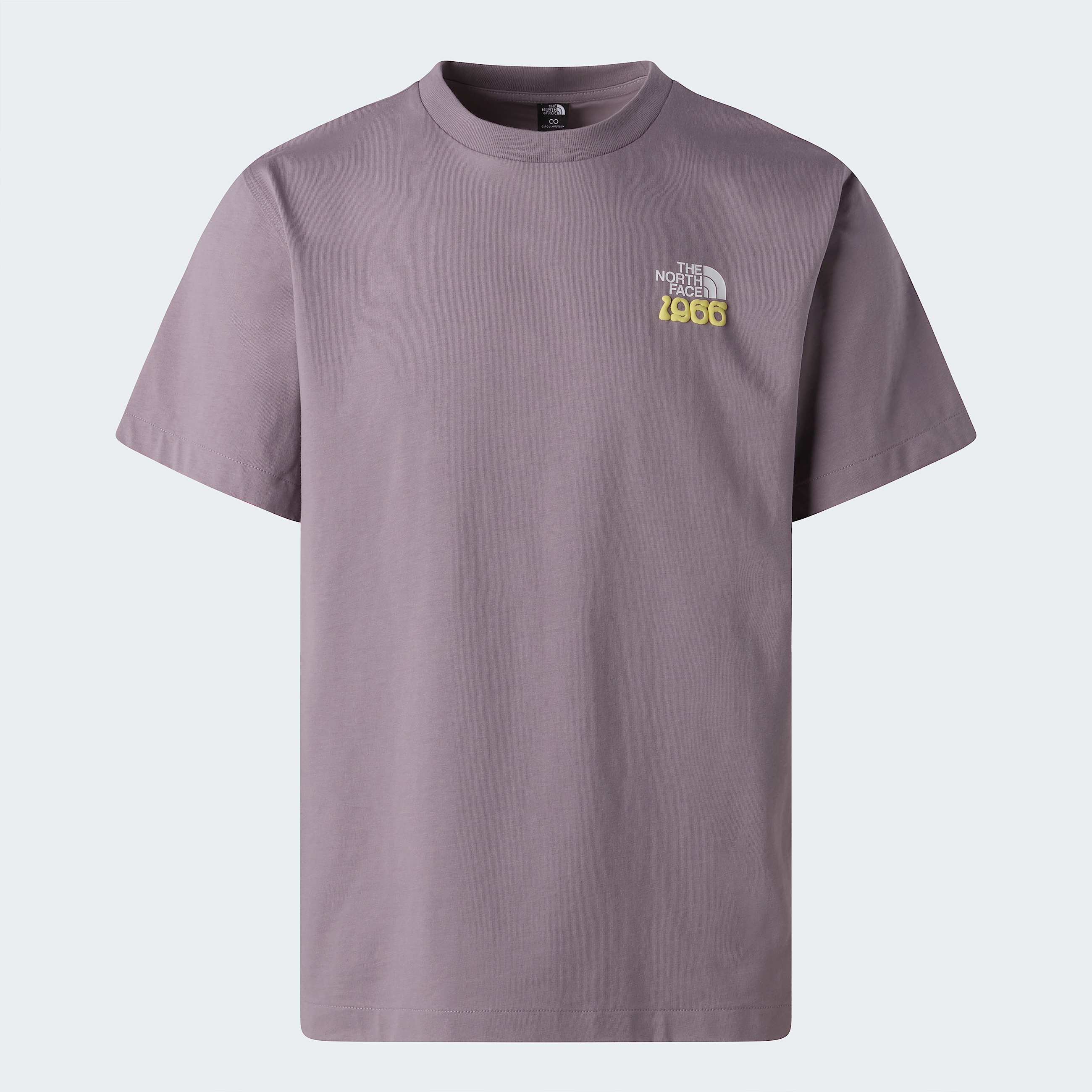 Unisex 1966 Motion Relaxed Graphic TShirt TNF ALT1