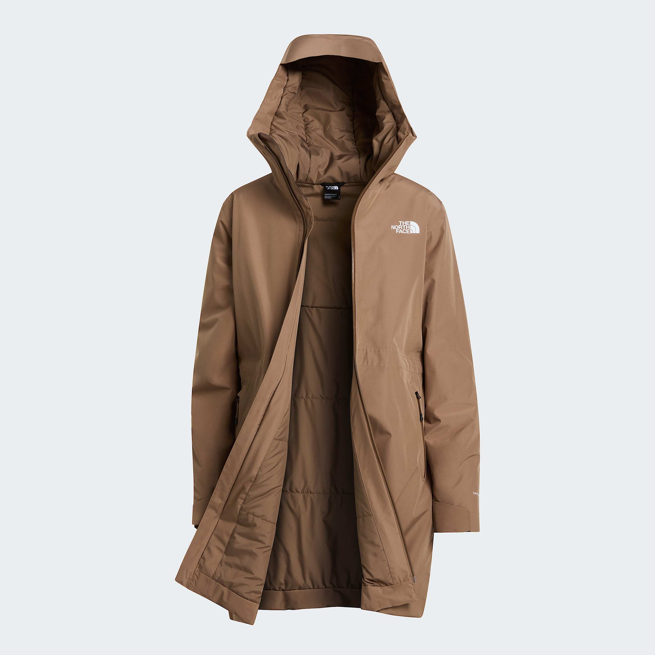 Womens Hikesteller Insulated Parka TNF ALT26