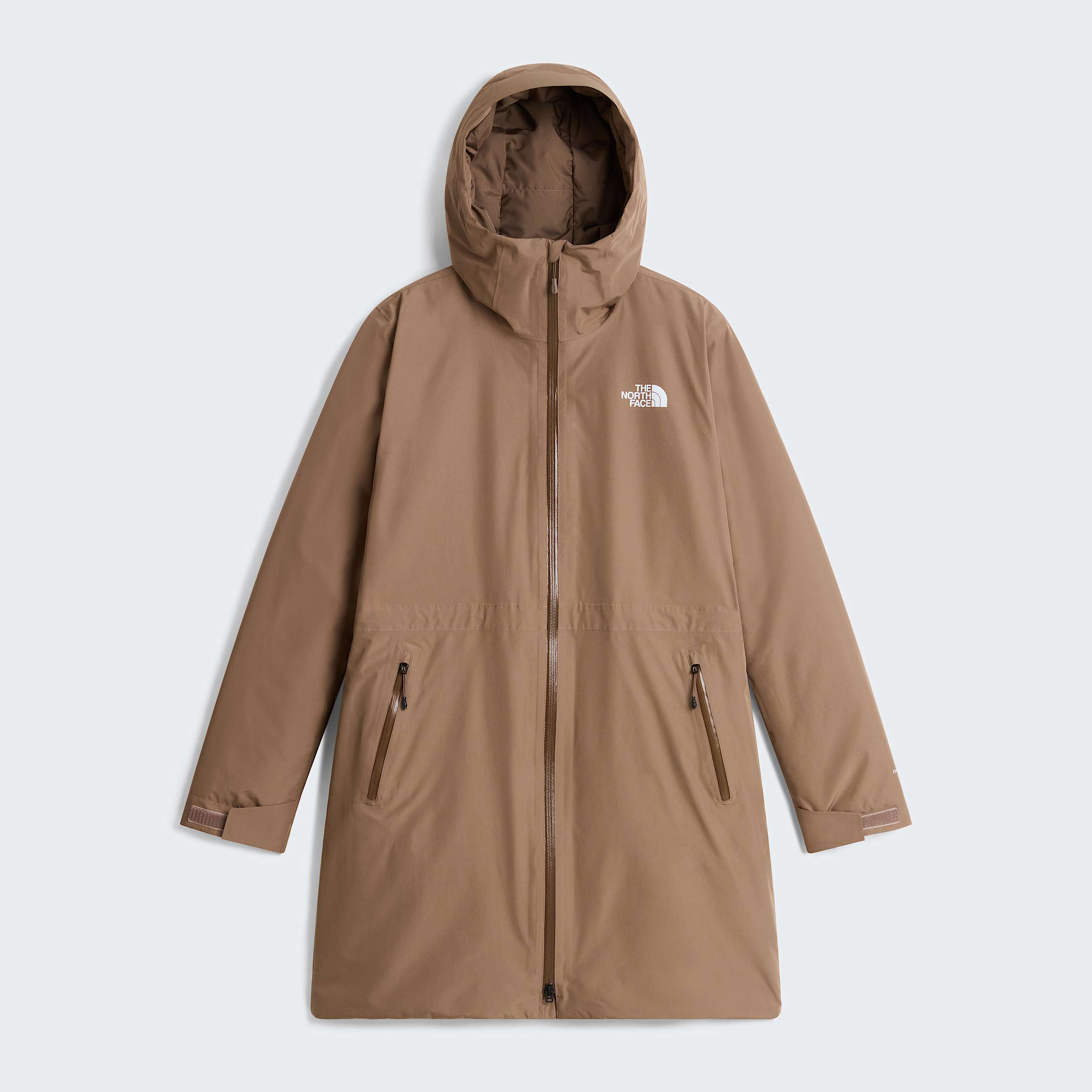 Womens Hikesteller Insulated Parka TNF ALT30