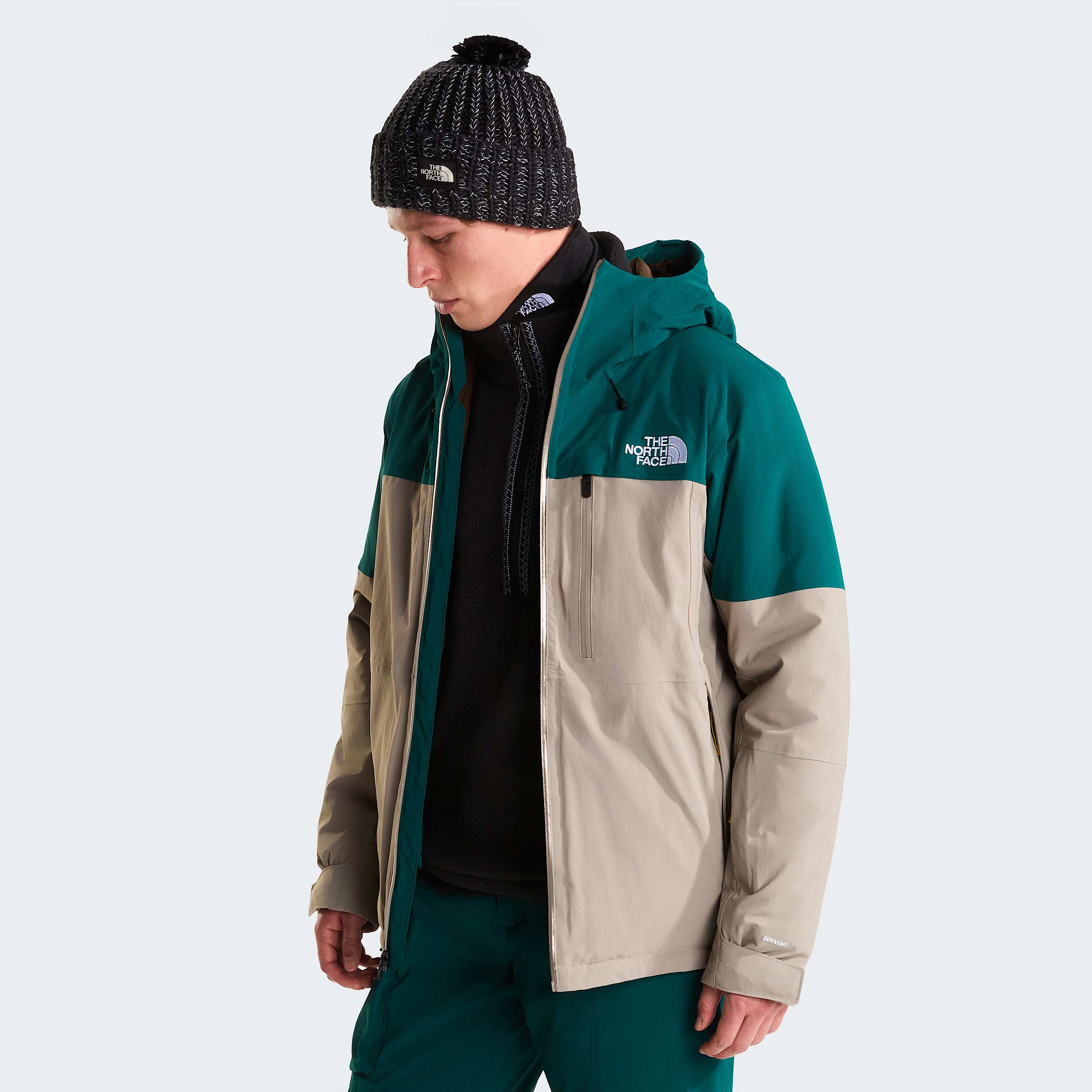 Mens Freedom Insulated Jacket TNF ALT4