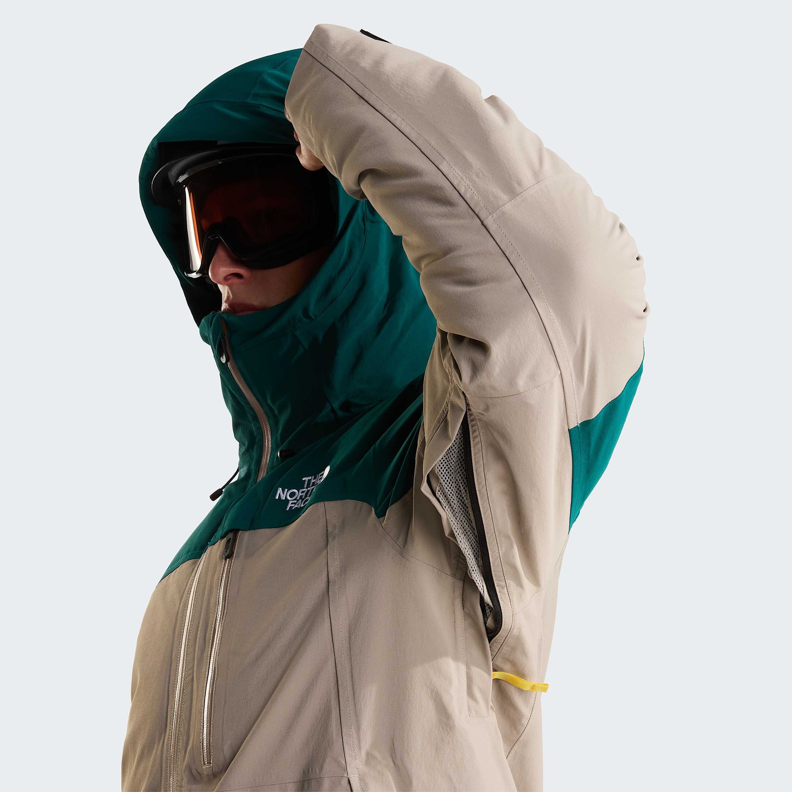 Mens Freedom Insulated Jacket TNF ALT9