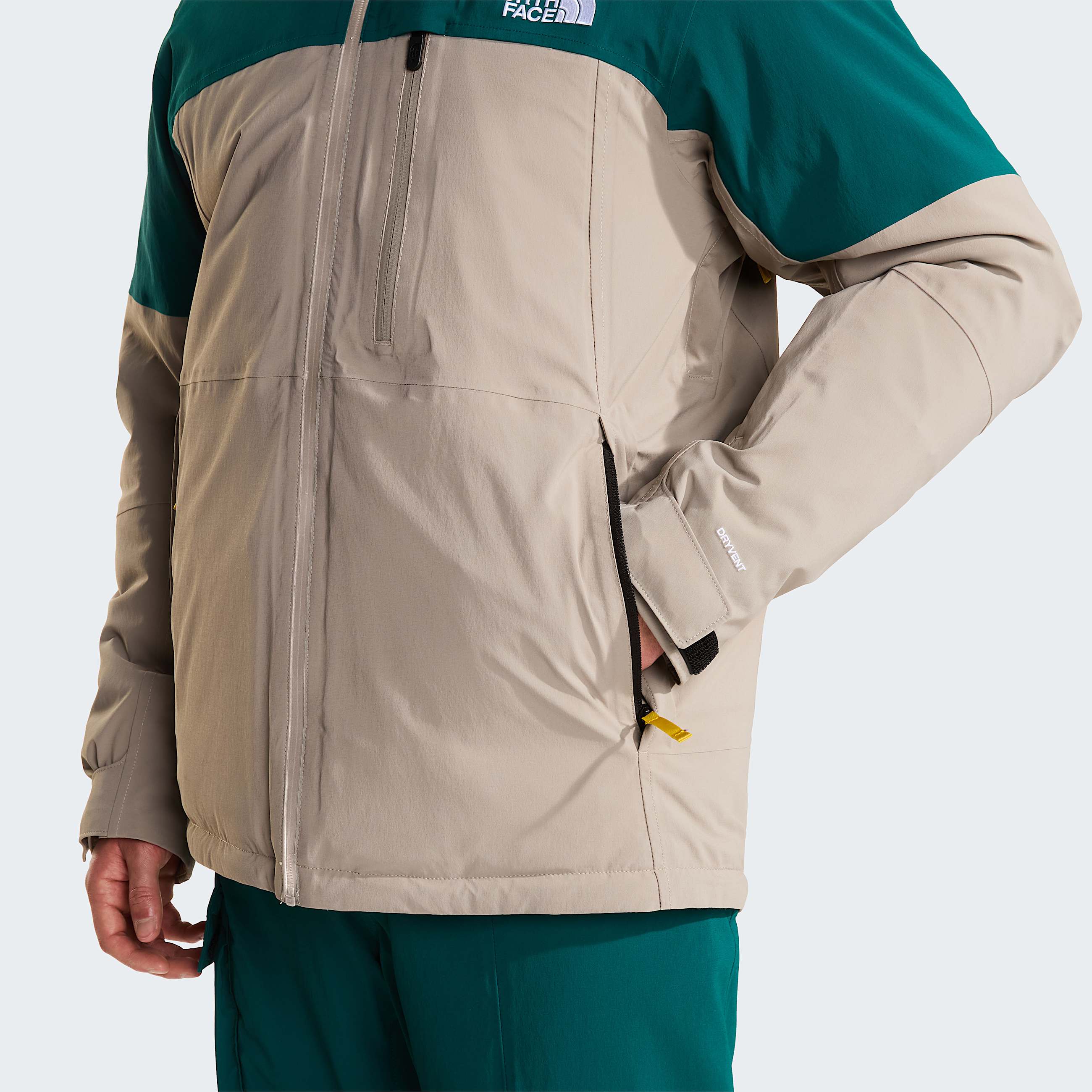 Mens Freedom Insulated Jacket TNF ALT10