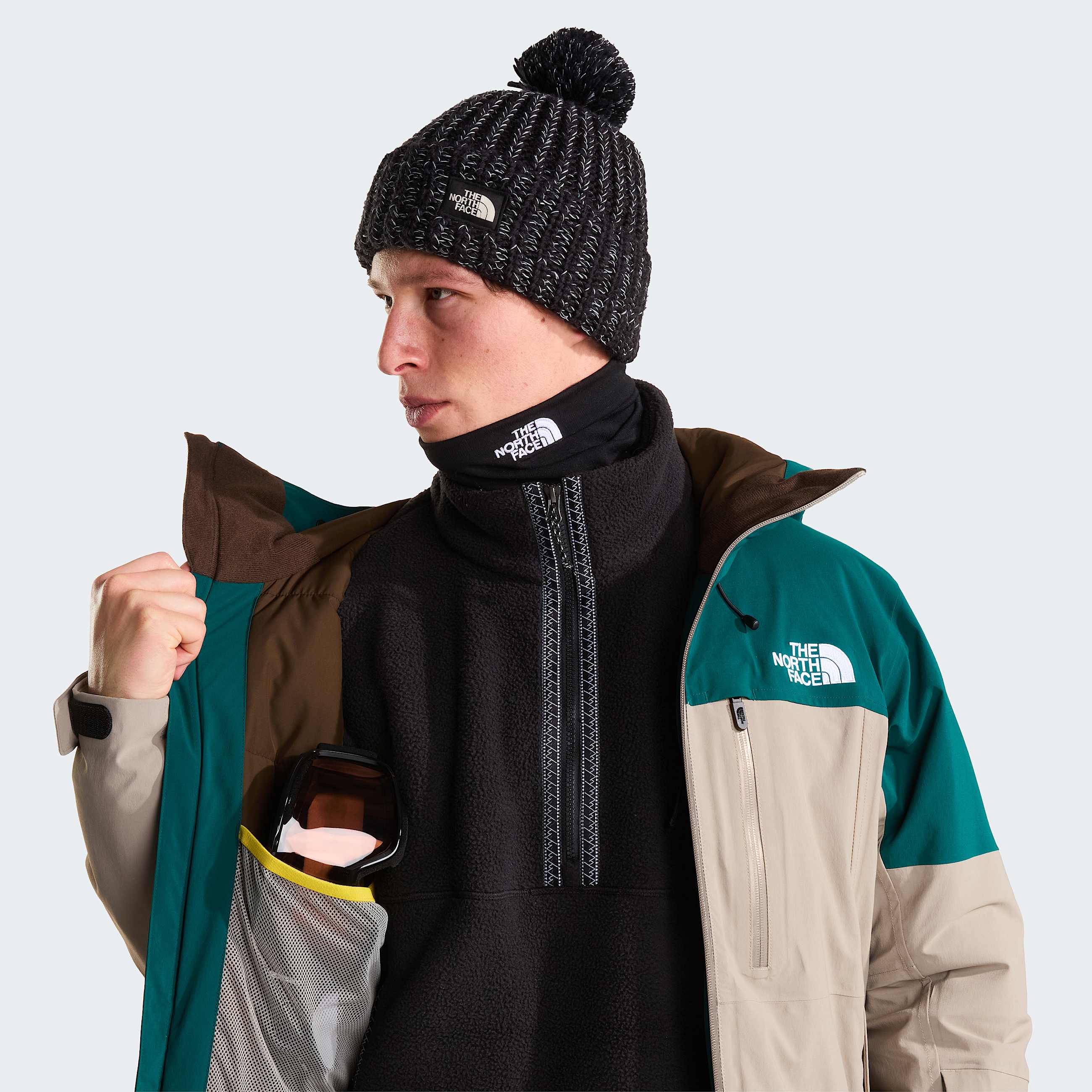 Mens Freedom Insulated Jacket TNF ALT14