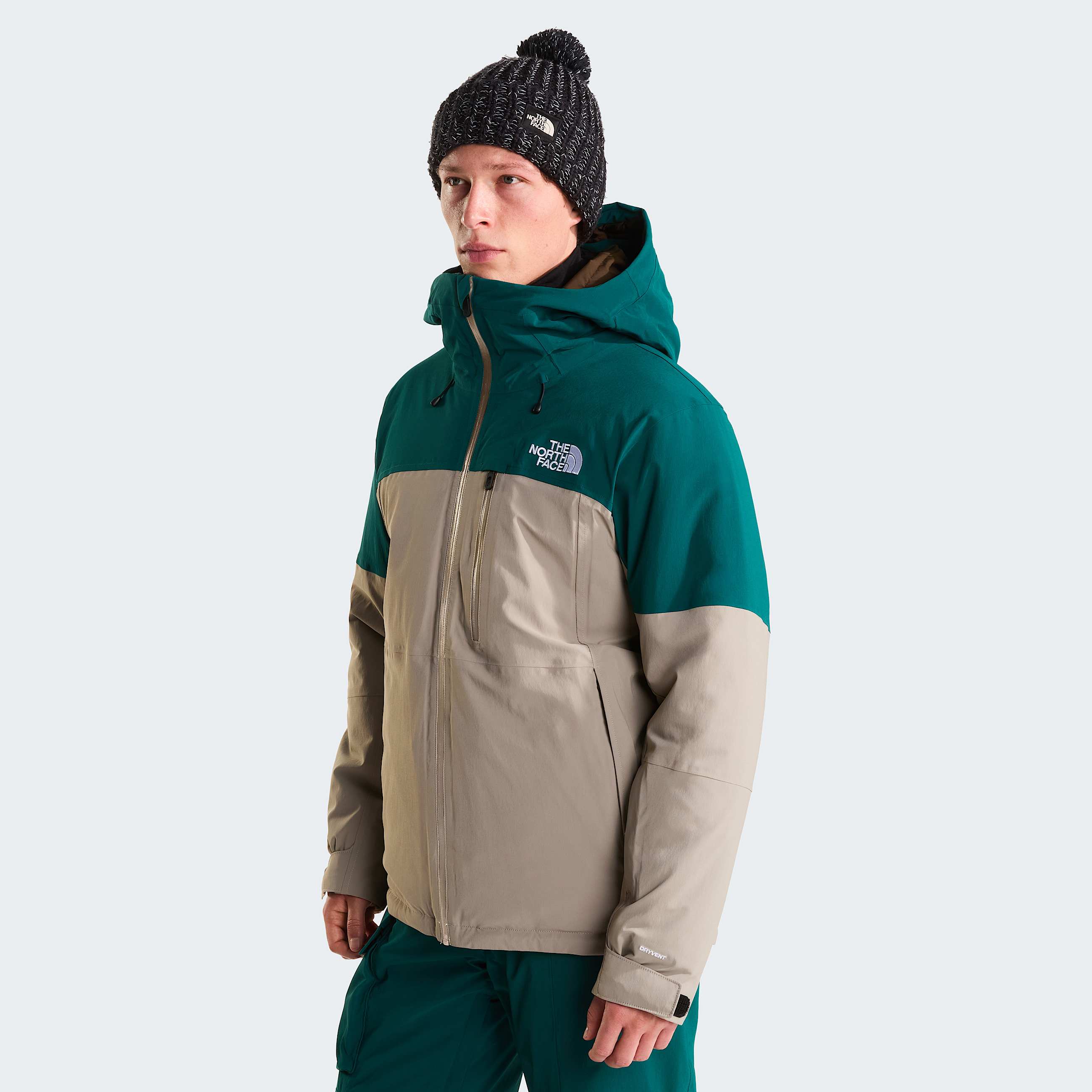 Mens Freedom Insulated Jacket TNF HERO