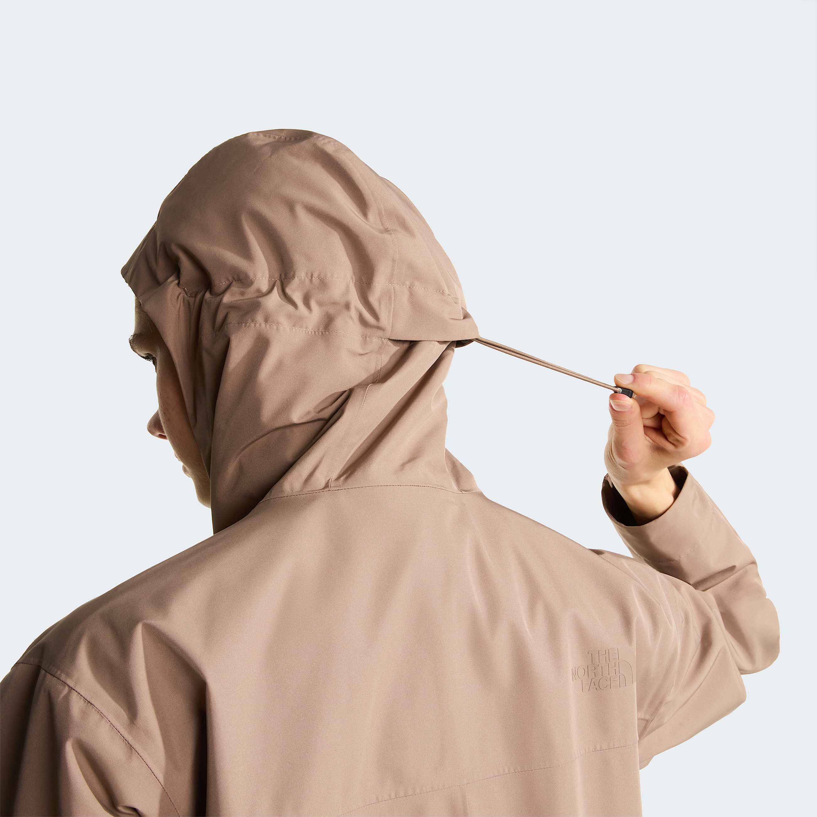 Womens New Nukabira Shell Parka TNF ALT6