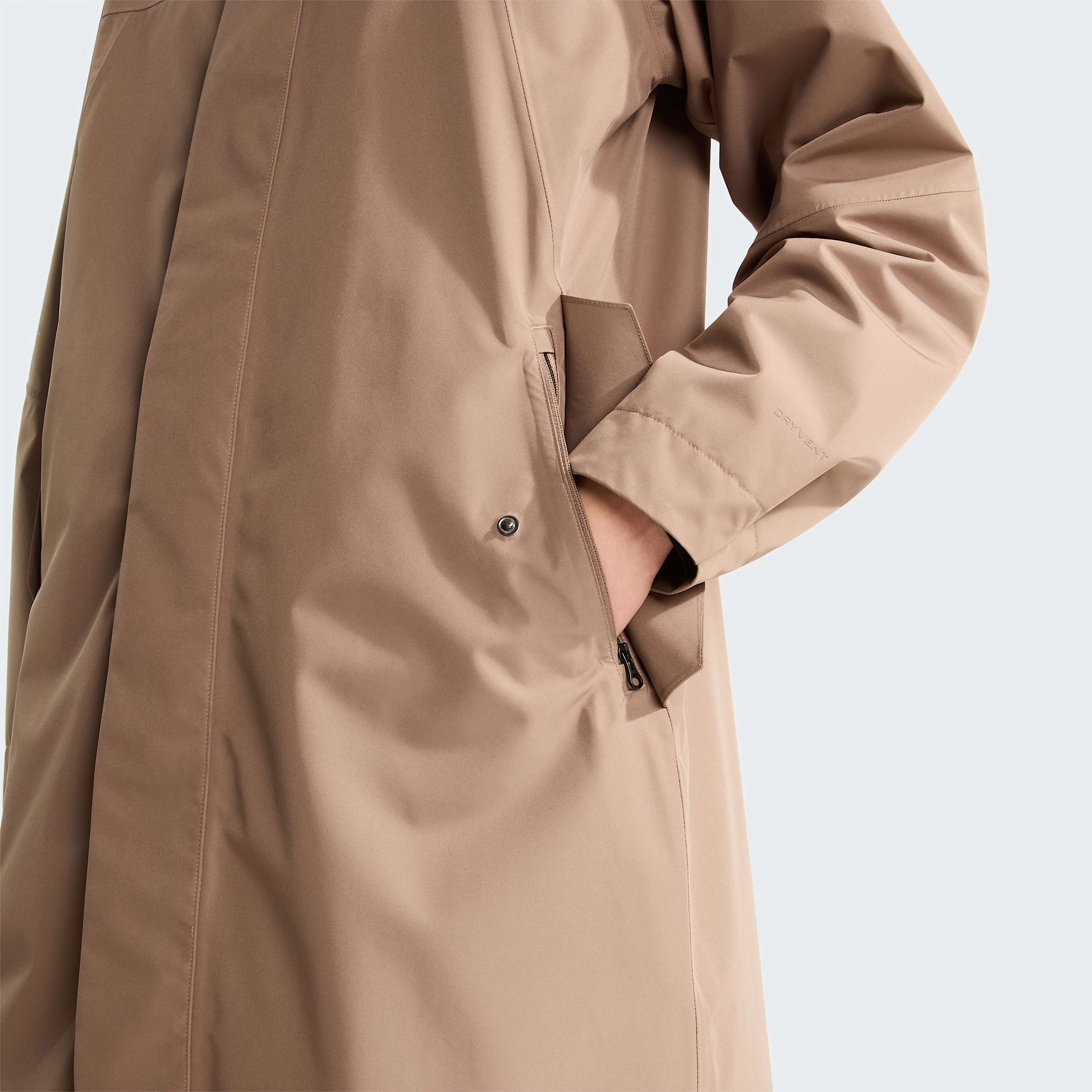 Womens New Nukabira Shell Parka TNF ALT7